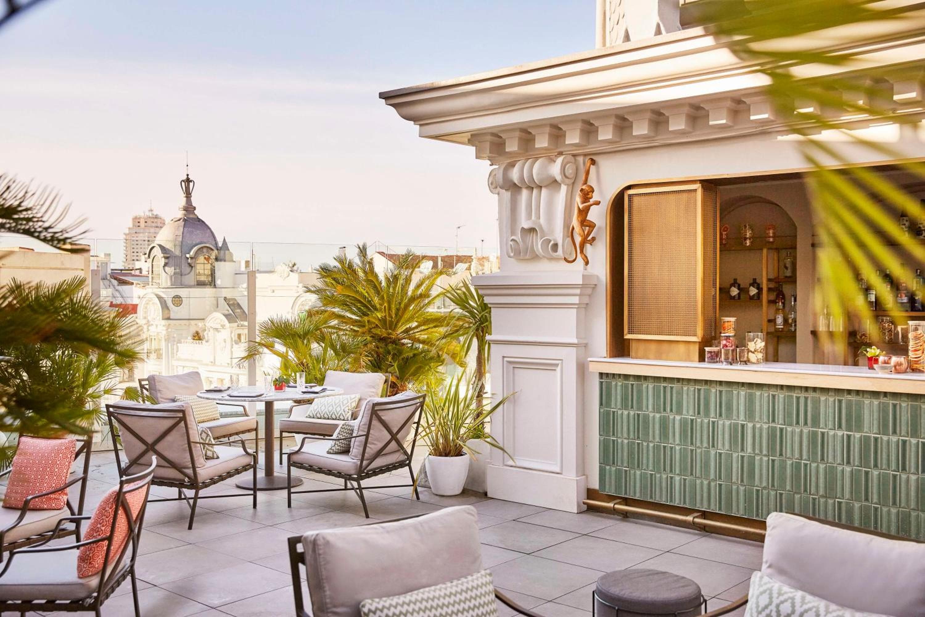 Hyatt Centric Gran Via Madrid — 29