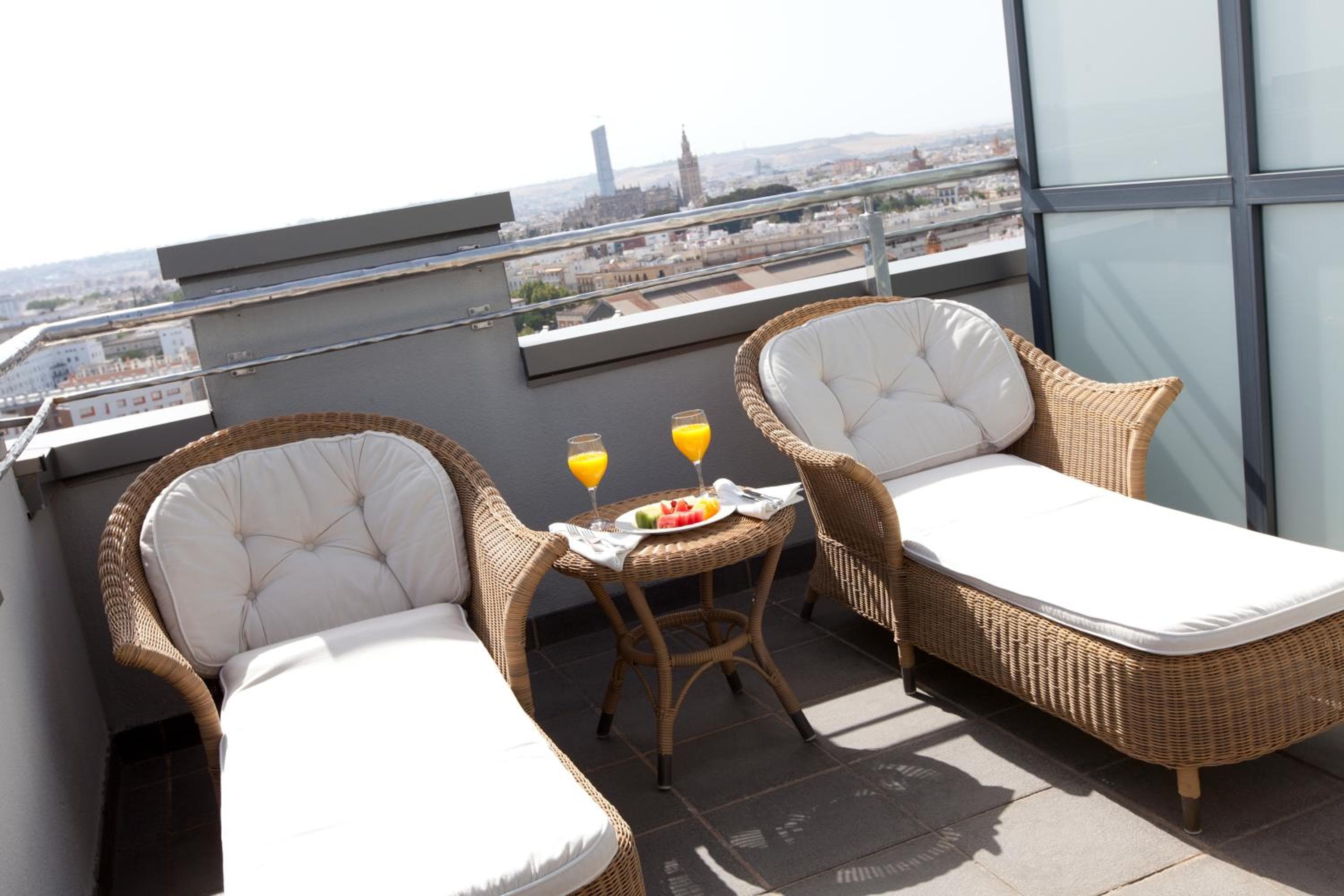 Hotel Sevilla Center — 13