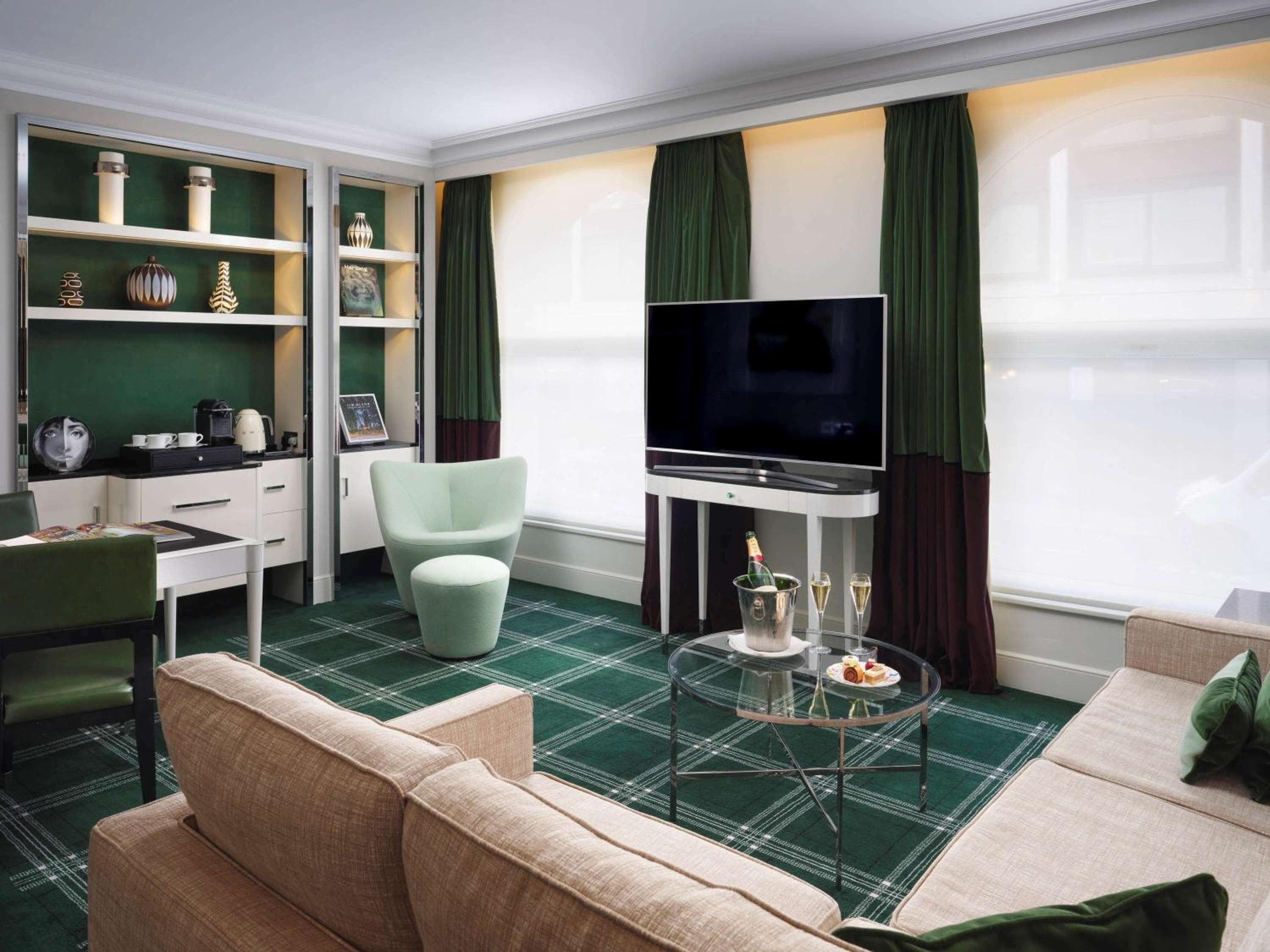 Sofitel Londra St James — 26