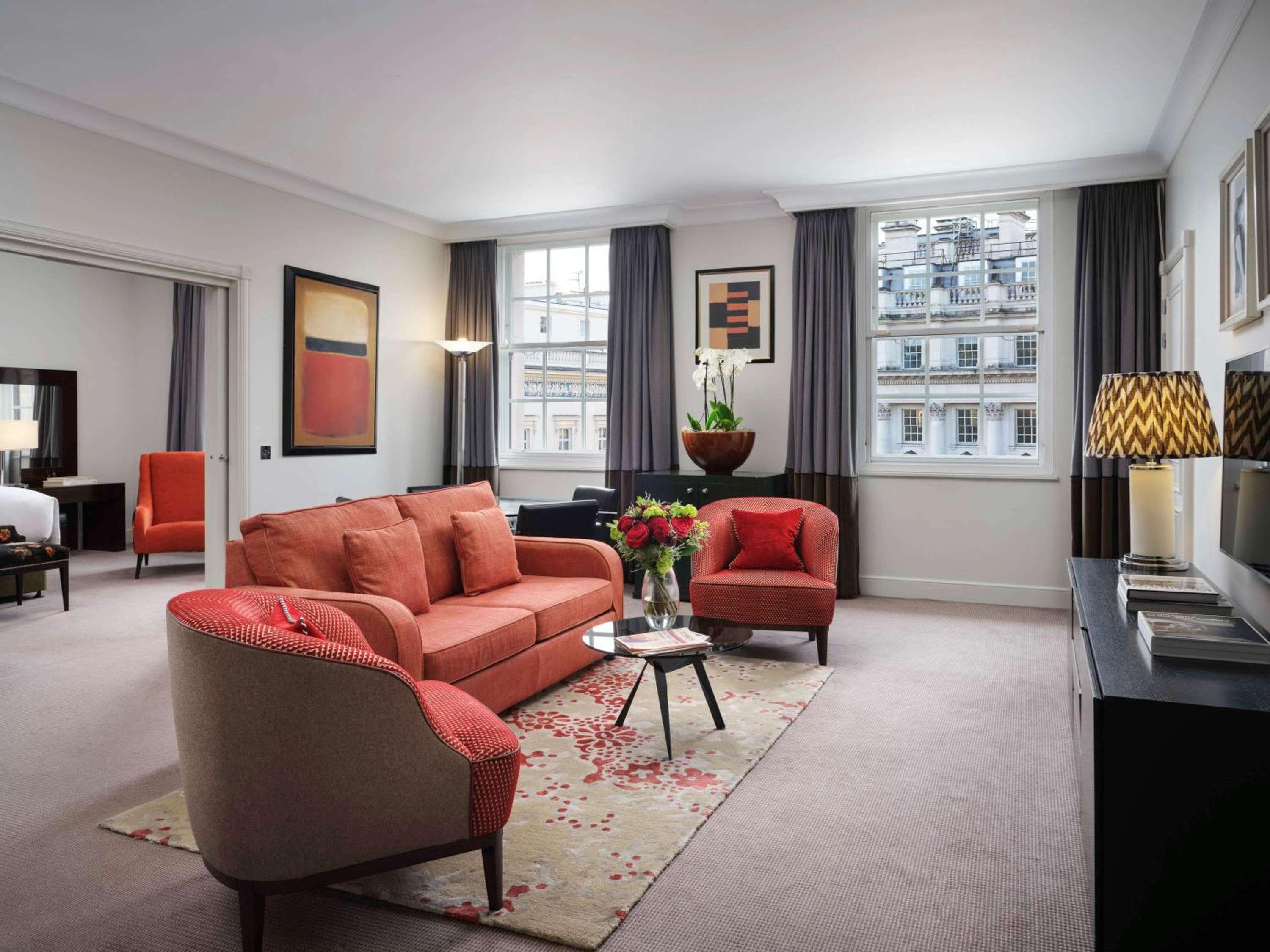Sofitel Londra St James — 23