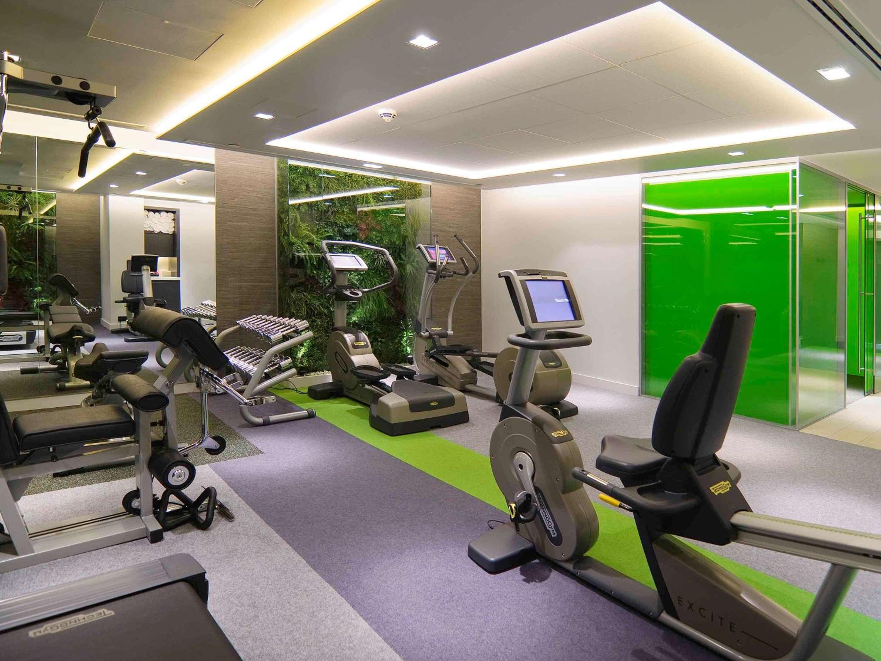 Sofitel Londra St James — 21