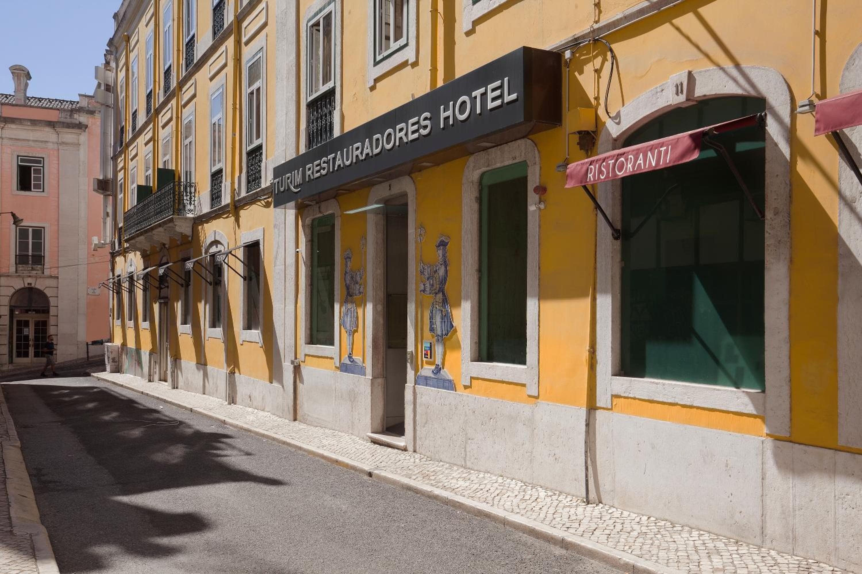 Hotel TURIM Restauradores — 2