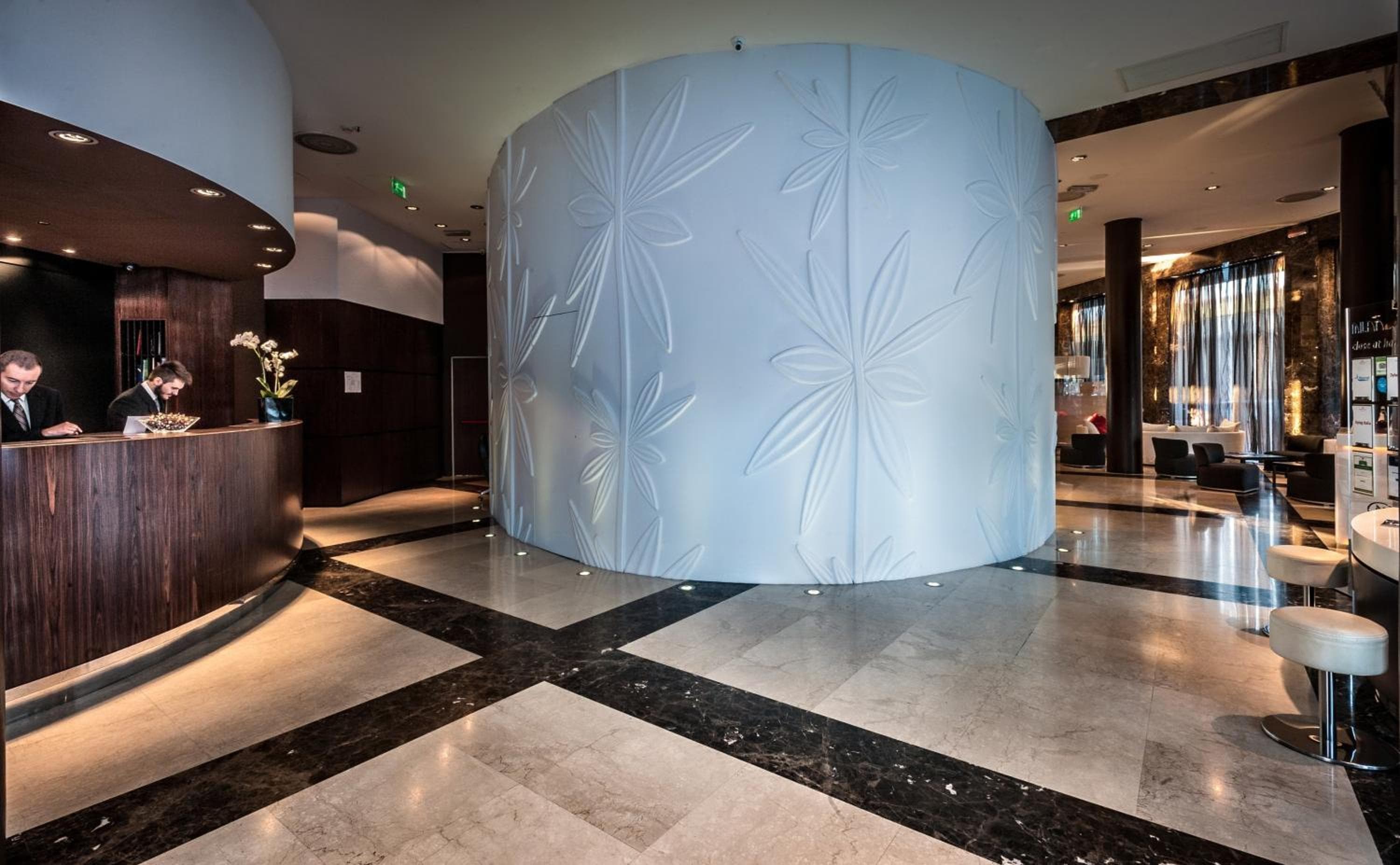 Crowne Plaza Milán Ciudad, un hotel IHG — 25