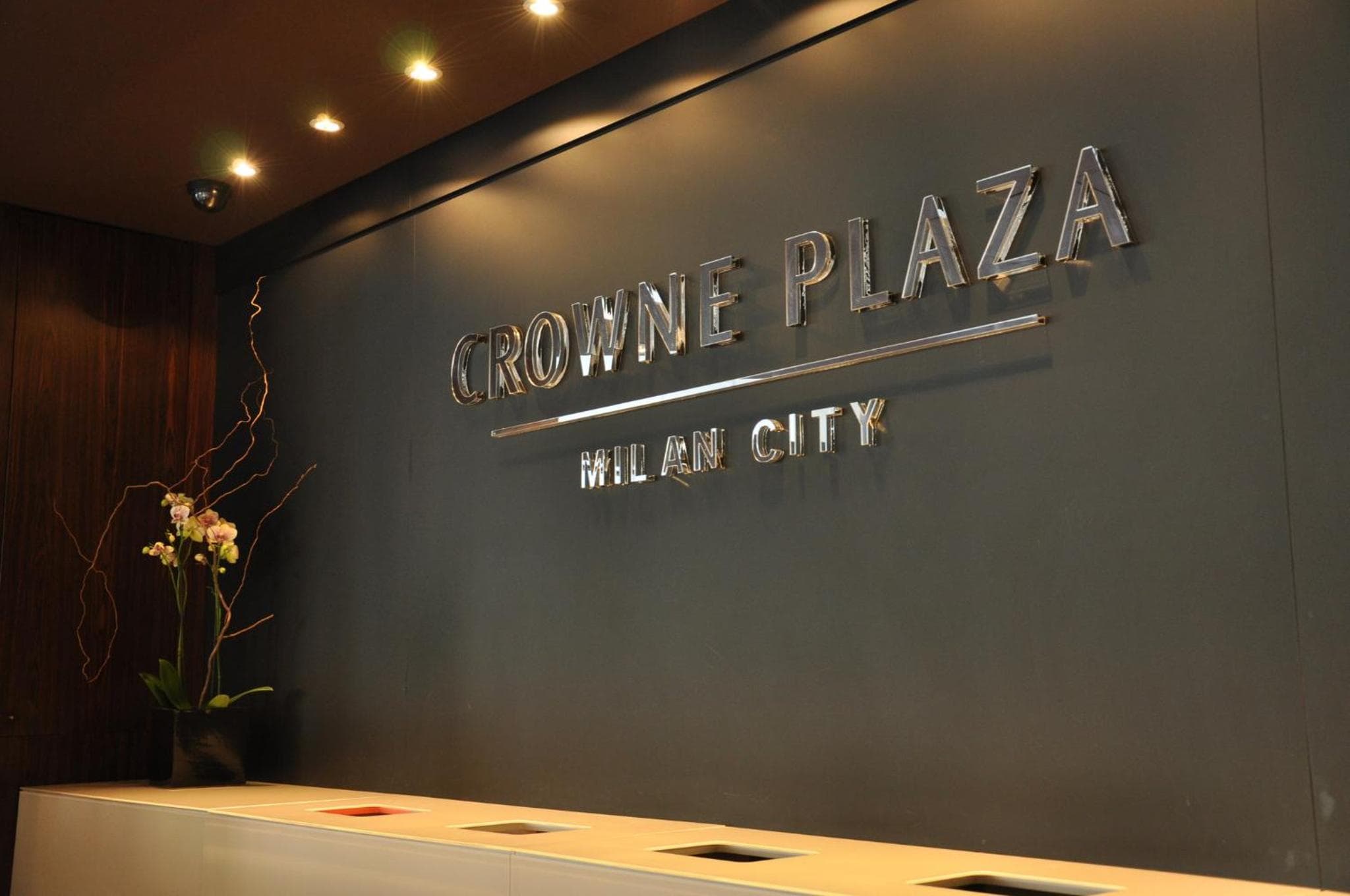 Crowne Plaza Milán Ciudad, un hotel IHG — 26