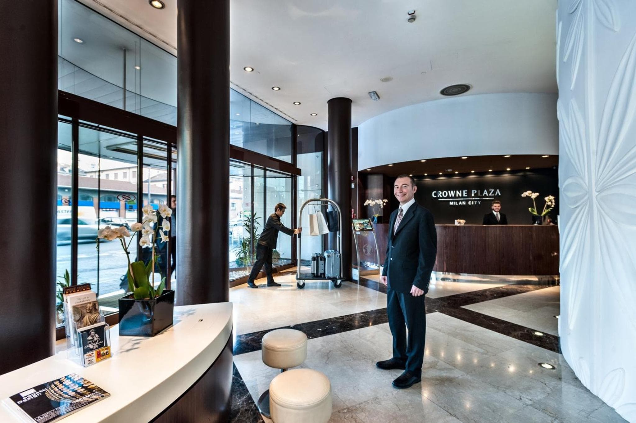 Crowne Plaza Milán Ciudad, un hotel IHG — 10