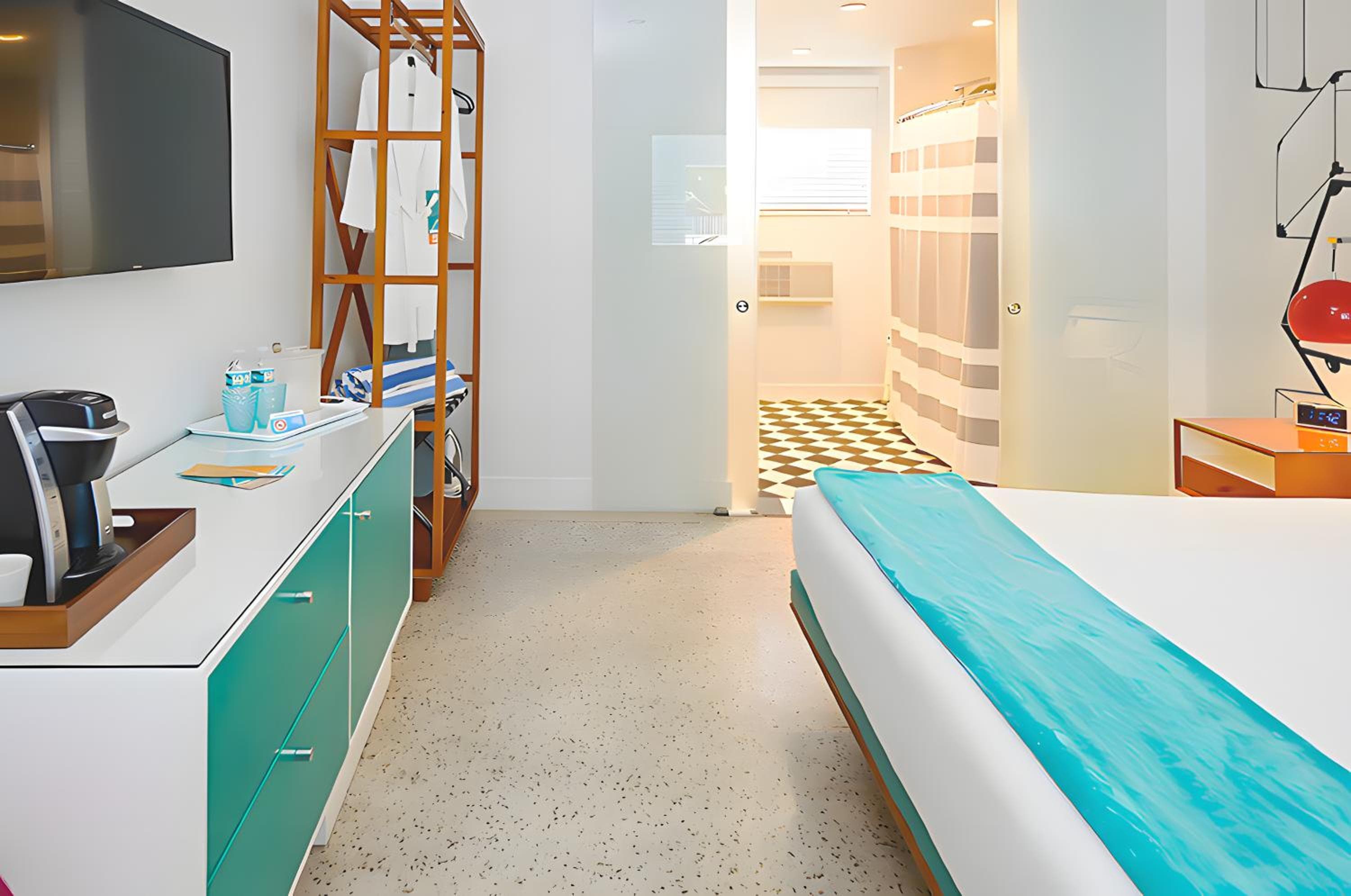 The Vagabond Hotel Miami — 24