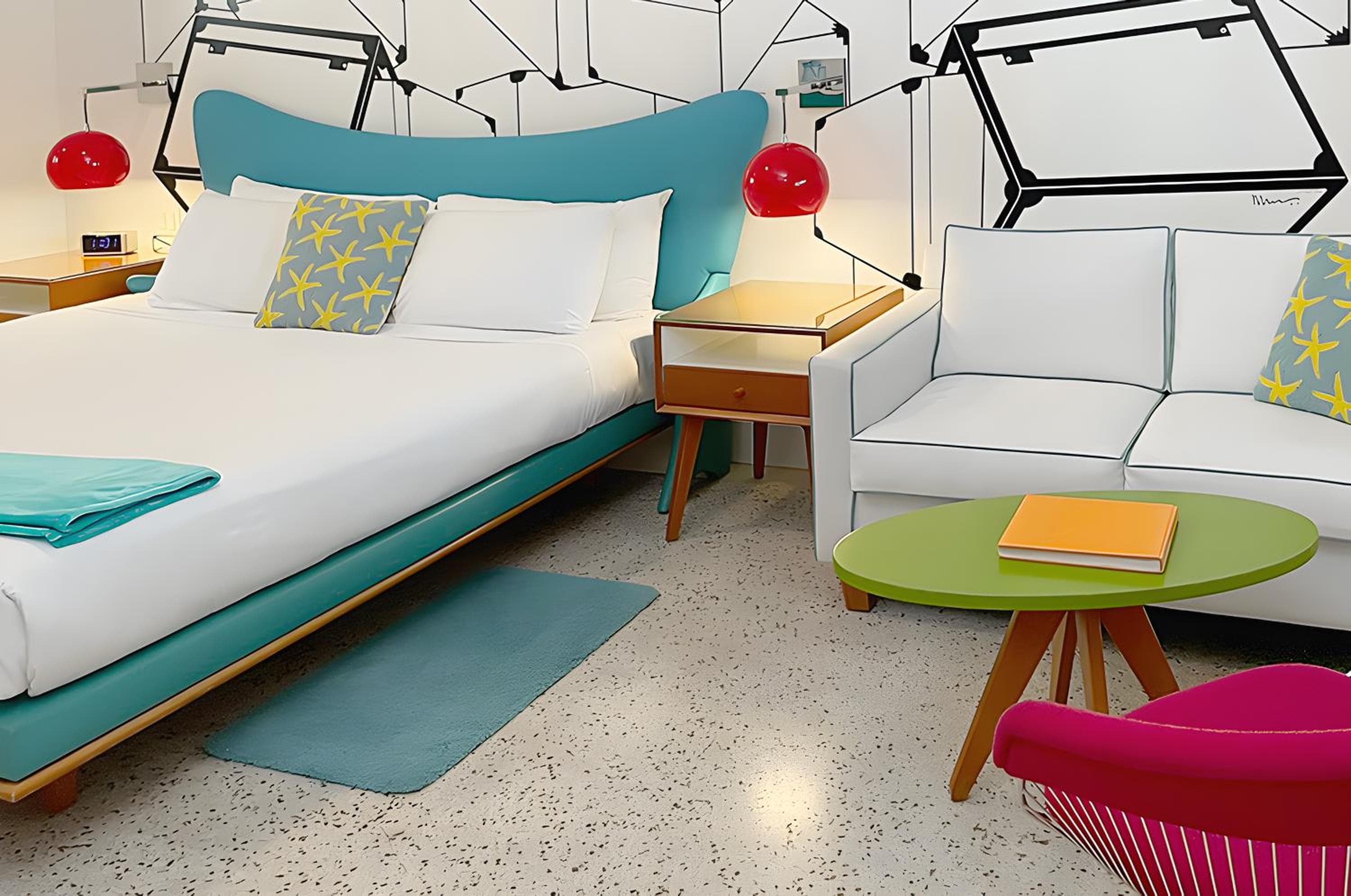The Vagabond Hotel Miami — 11