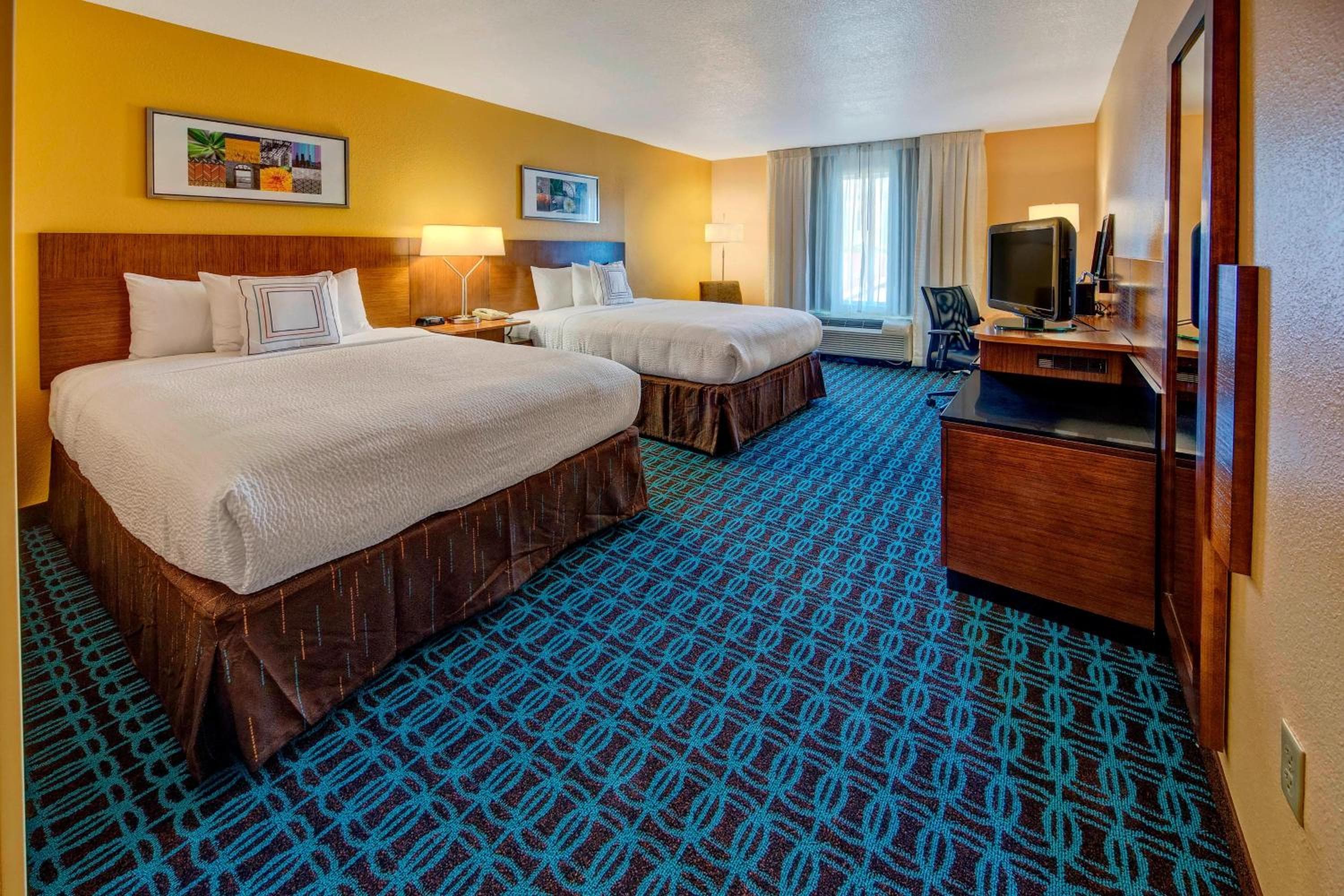 Fairfield Inn and Suites by Marriott Orlando Vicino alla Universal Orlando — 5