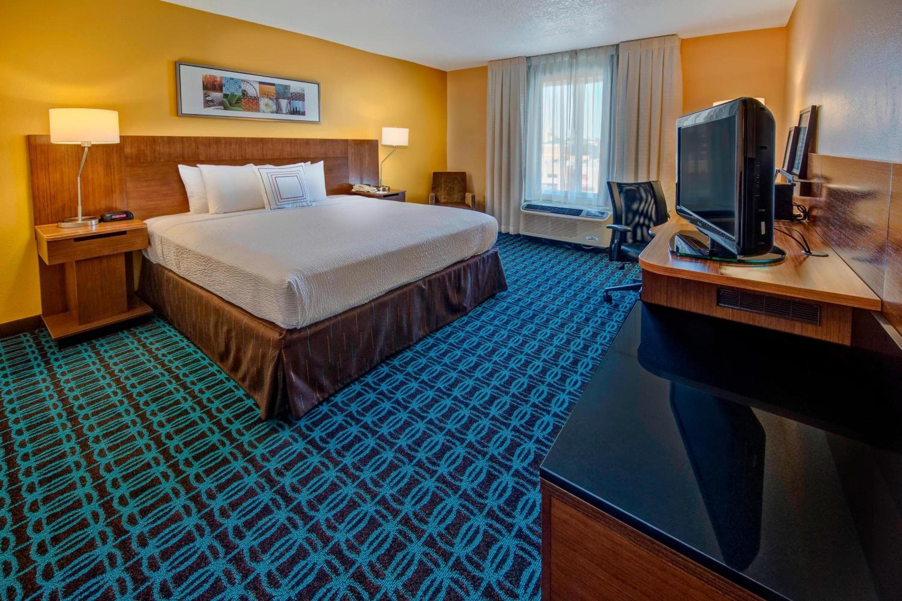 Fairfield Inn and Suites by Marriott Orlando Vicino alla Universal Orlando — 7