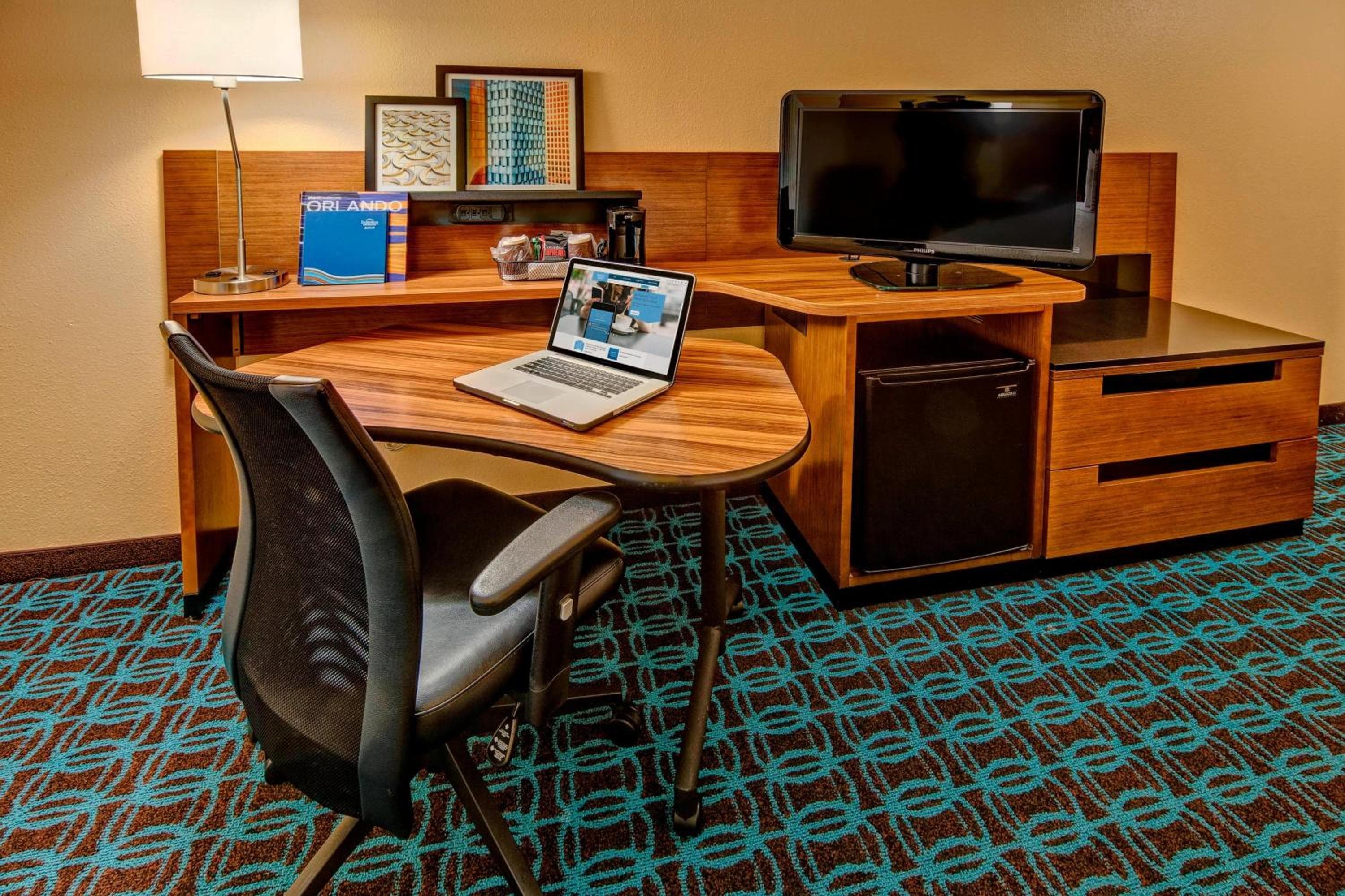 Fairfield Inn and Suites by Marriott Orlando Vicino alla Universal Orlando — 8