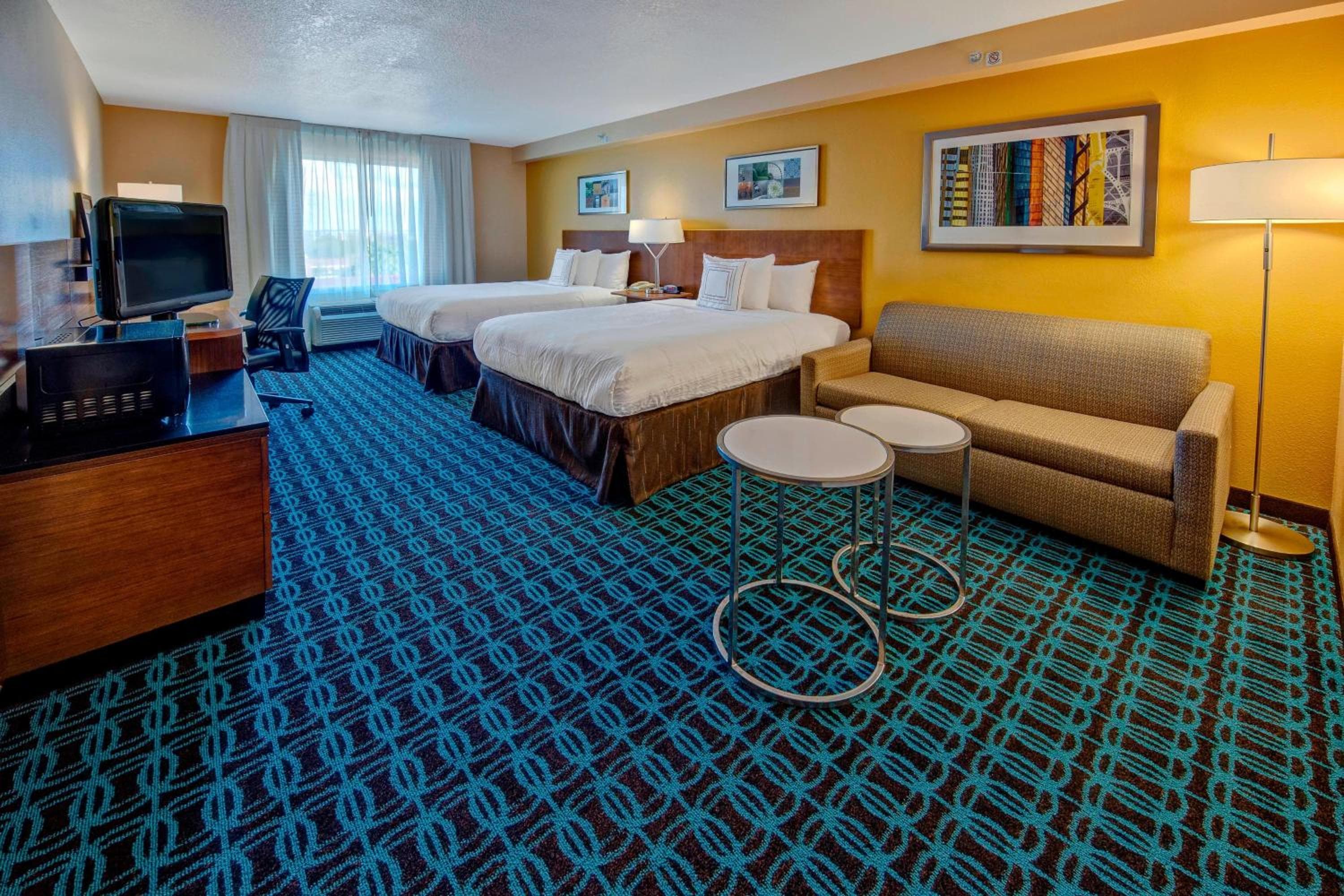 Fairfield Inn and Suites by Marriott Orlando Vicino alla Universal Orlando — 13