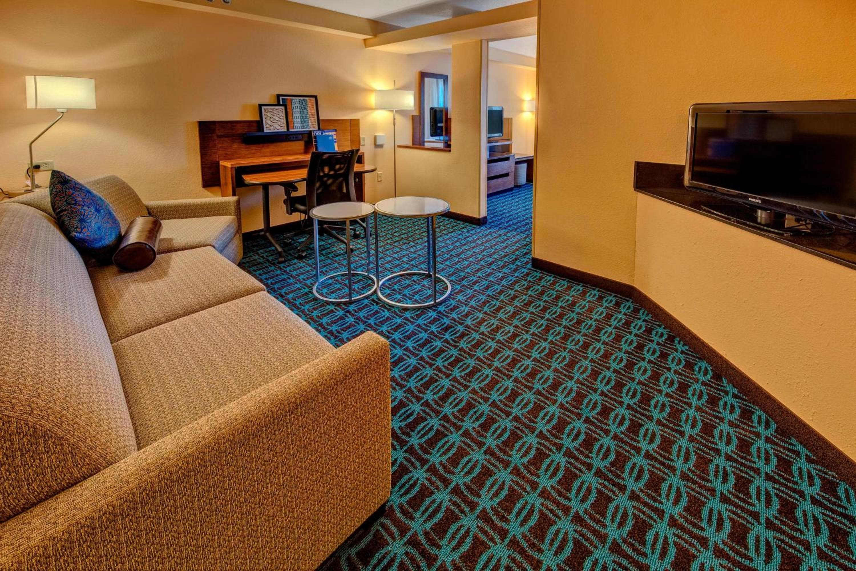 Fairfield Inn and Suites by Marriott Orlando Vicino alla Universal Orlando — 16