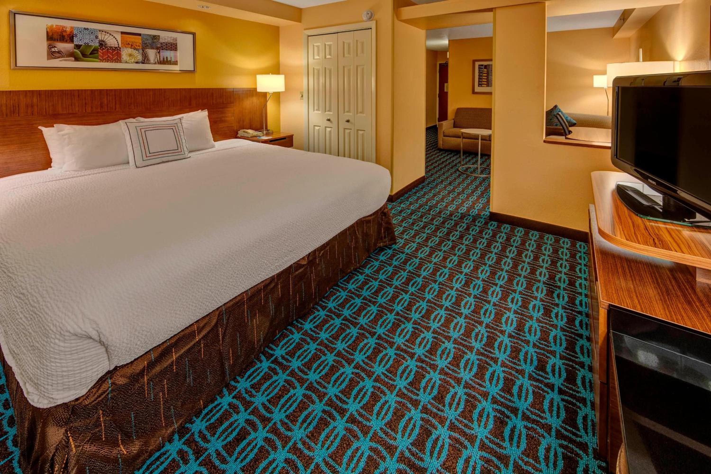Fairfield Inn and Suites by Marriott Orlando Vicino alla Universal Orlando — 18