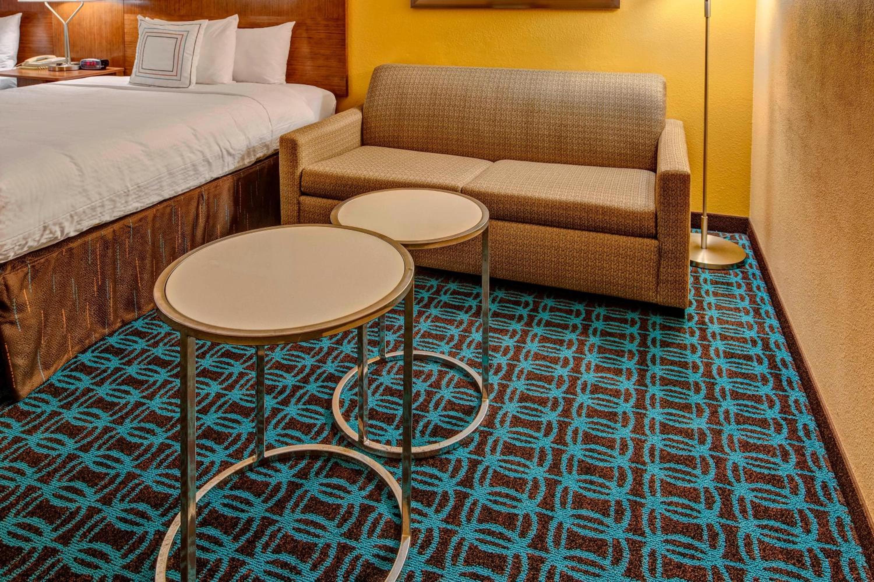 Fairfield Inn and Suites by Marriott Orlando Vicino alla Universal Orlando — 15