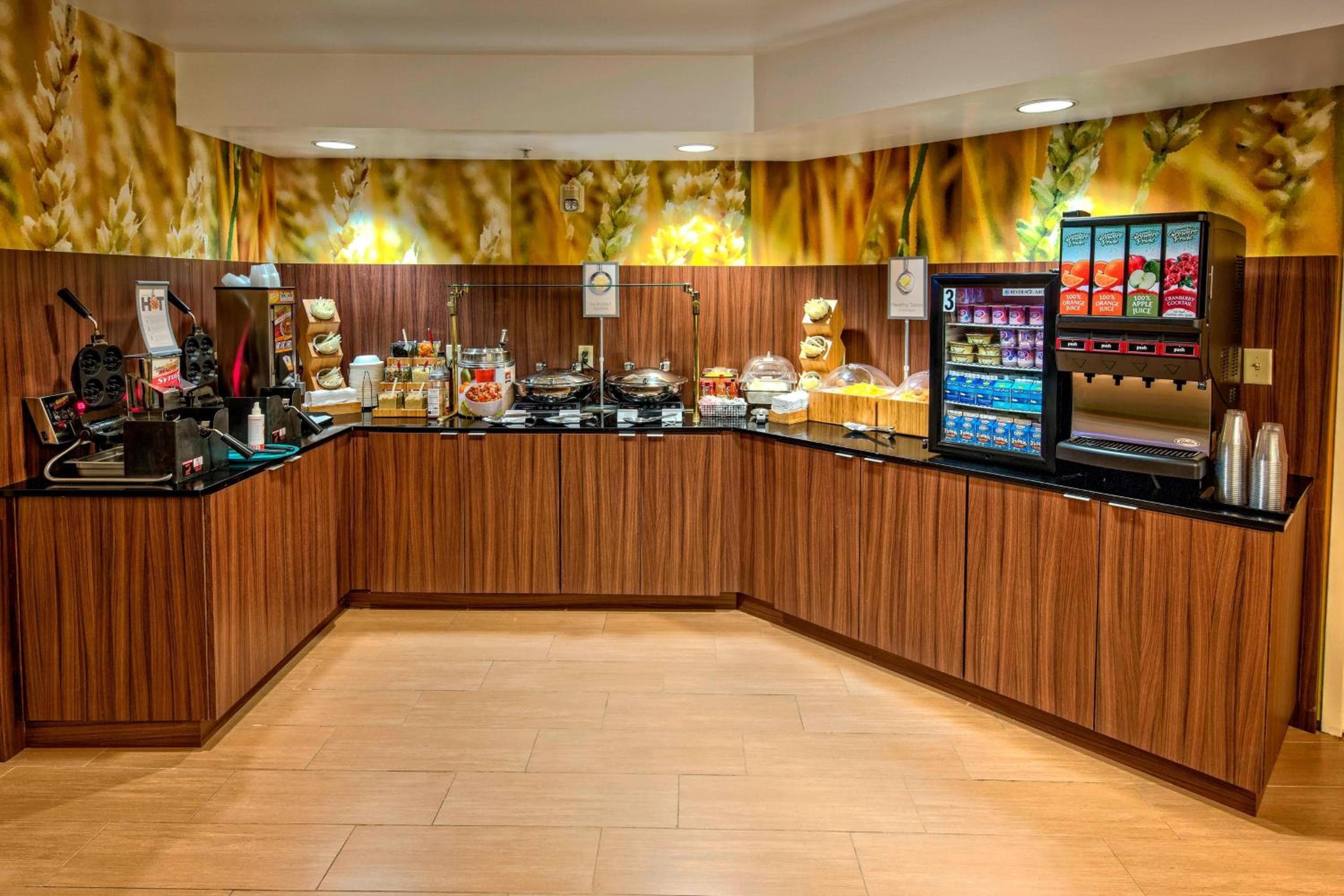 Fairfield Inn and Suites by Marriott Orlando Vicino alla Universal Orlando — 23