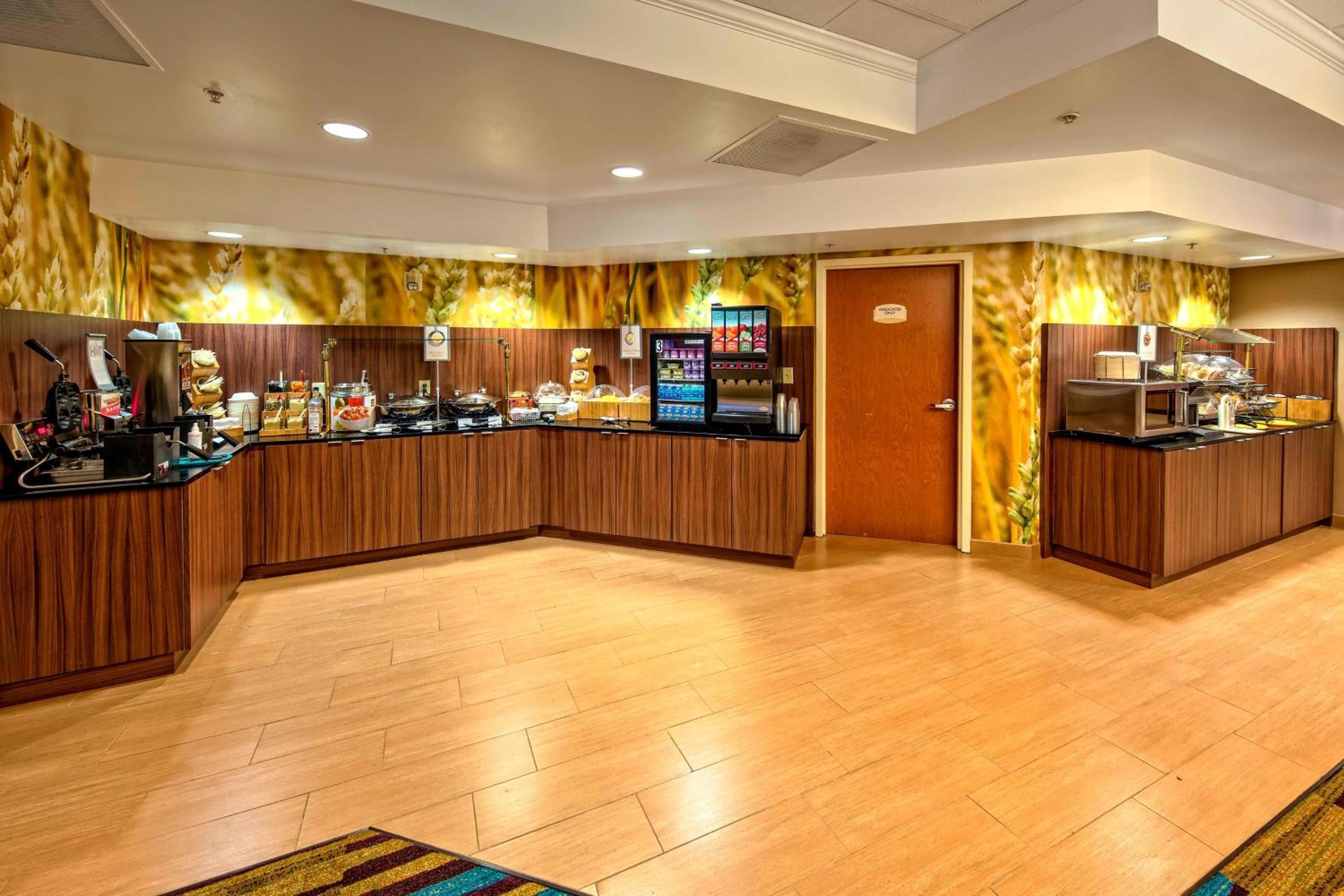 Fairfield Inn and Suites by Marriott Orlando Vicino alla Universal Orlando — 24