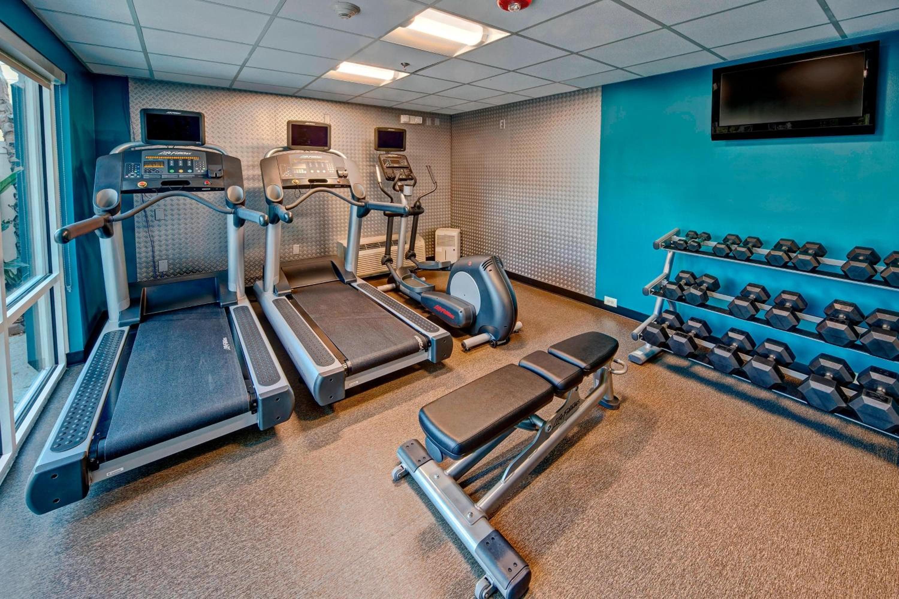 Fairfield Inn and Suites by Marriott Orlando Vicino alla Universal Orlando — 27