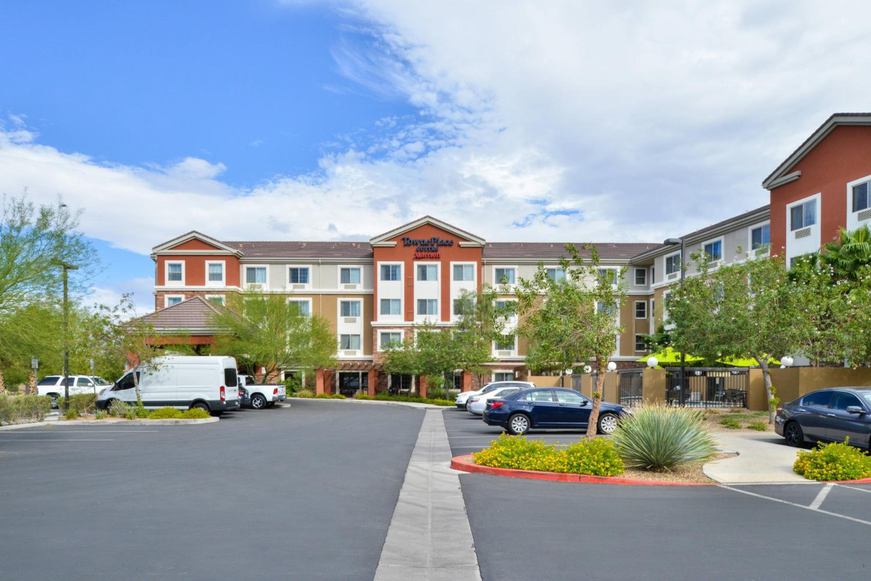 TownePlace Suites by Marriott Las Vegas Henderson — 1