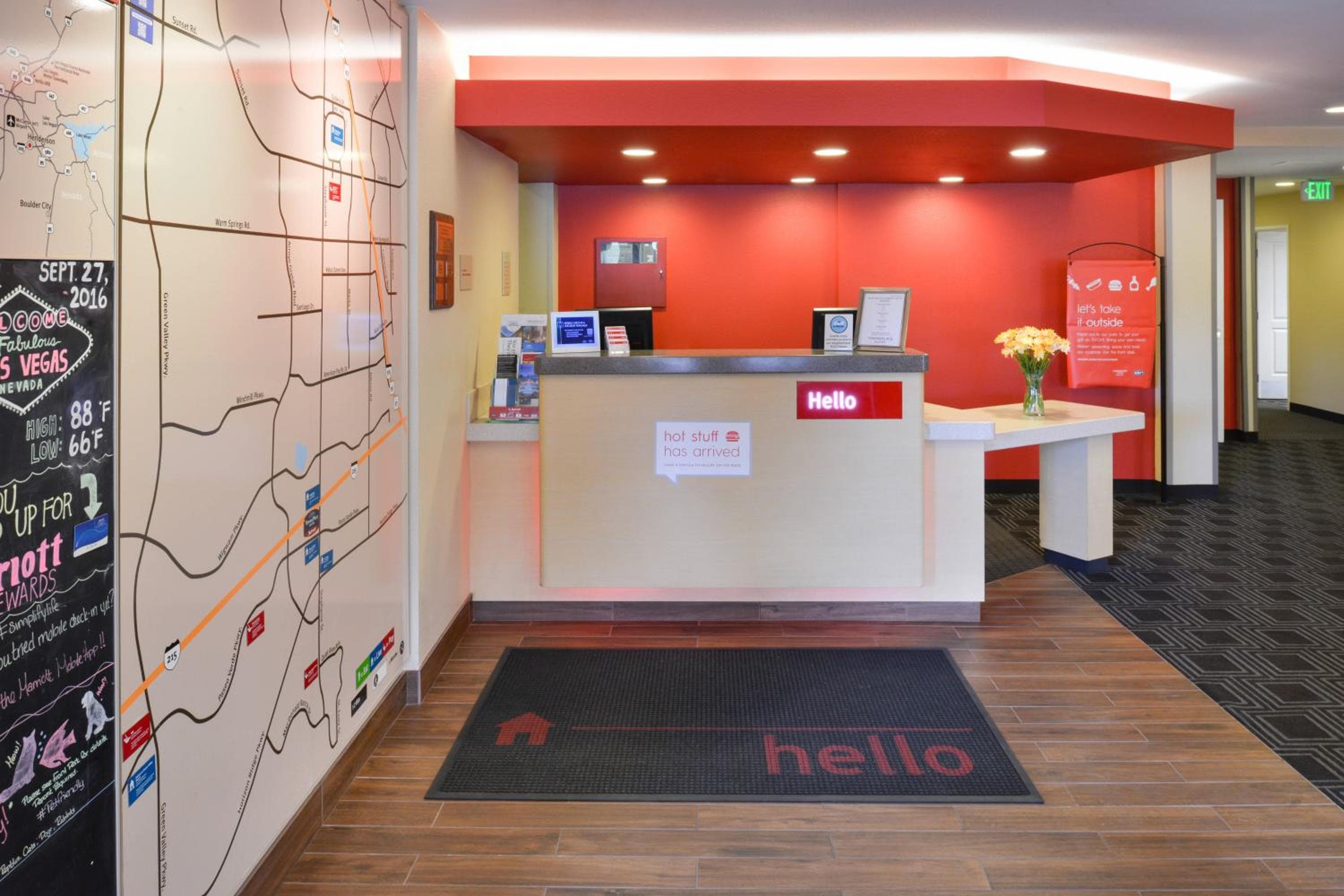 TownePlace Suites by Marriott Las Vegas Henderson — 4