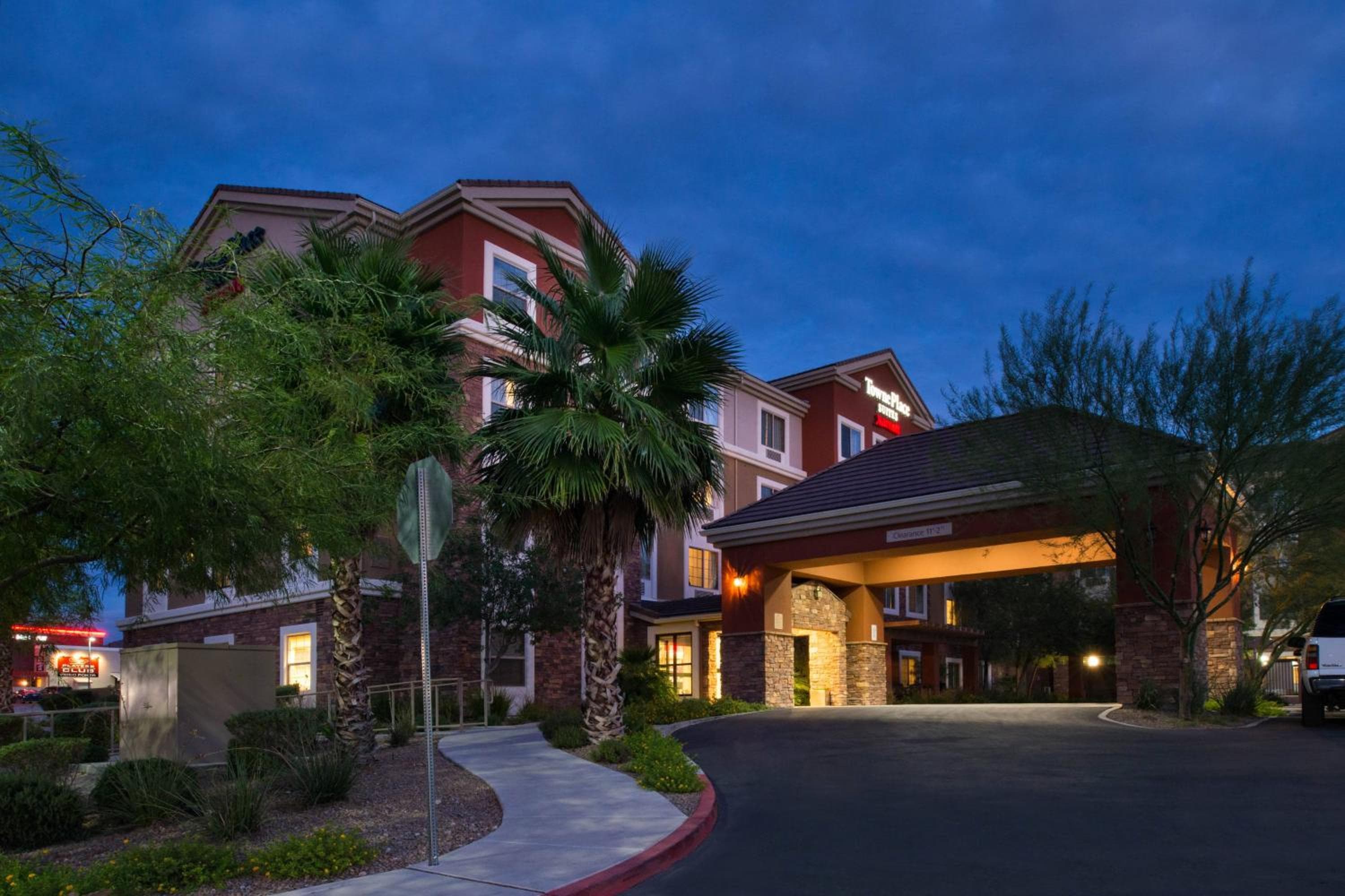 TownePlace Suites by Marriott Las Vegas Henderson — 2