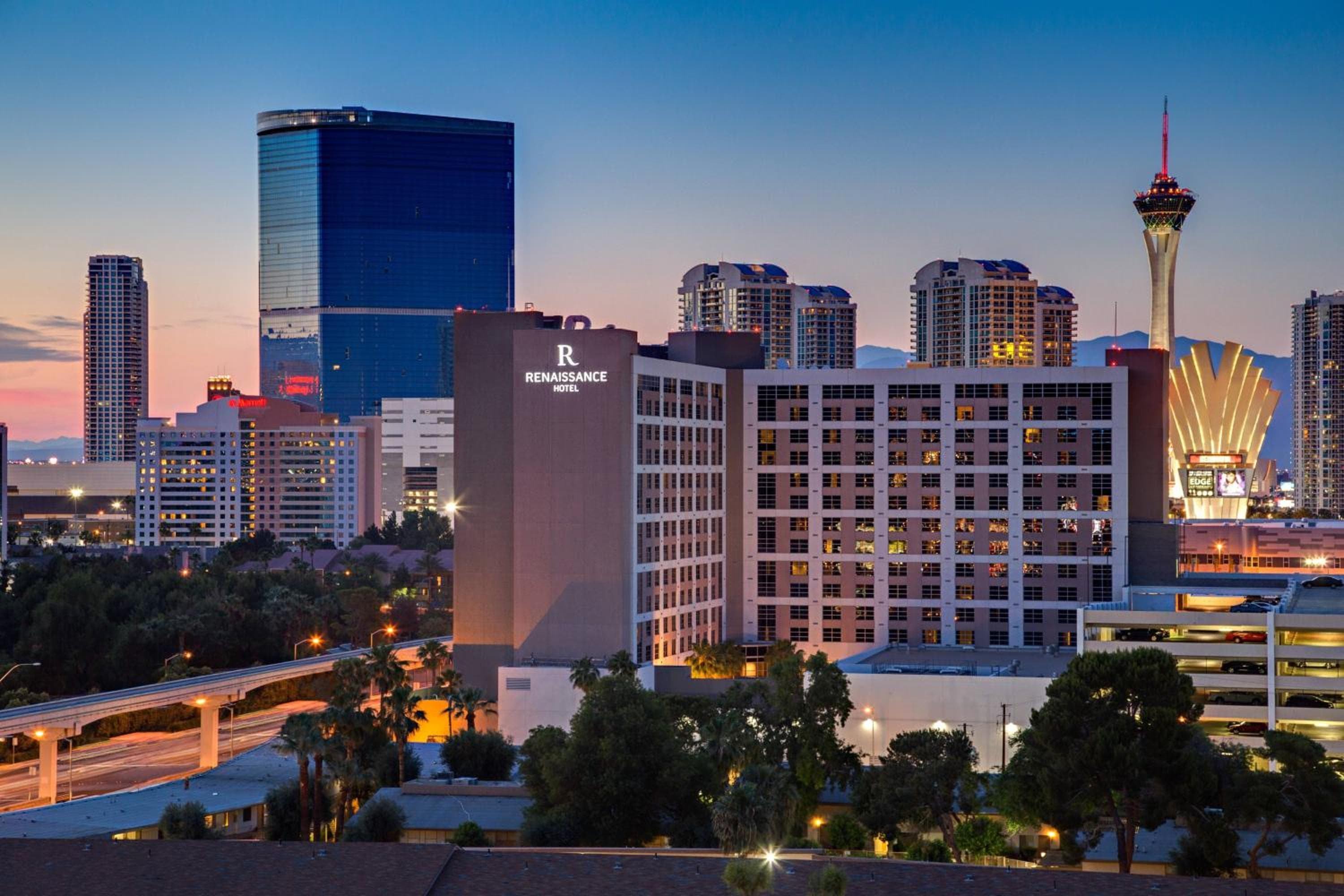 Renaissance Las Vegas Hotel — 1