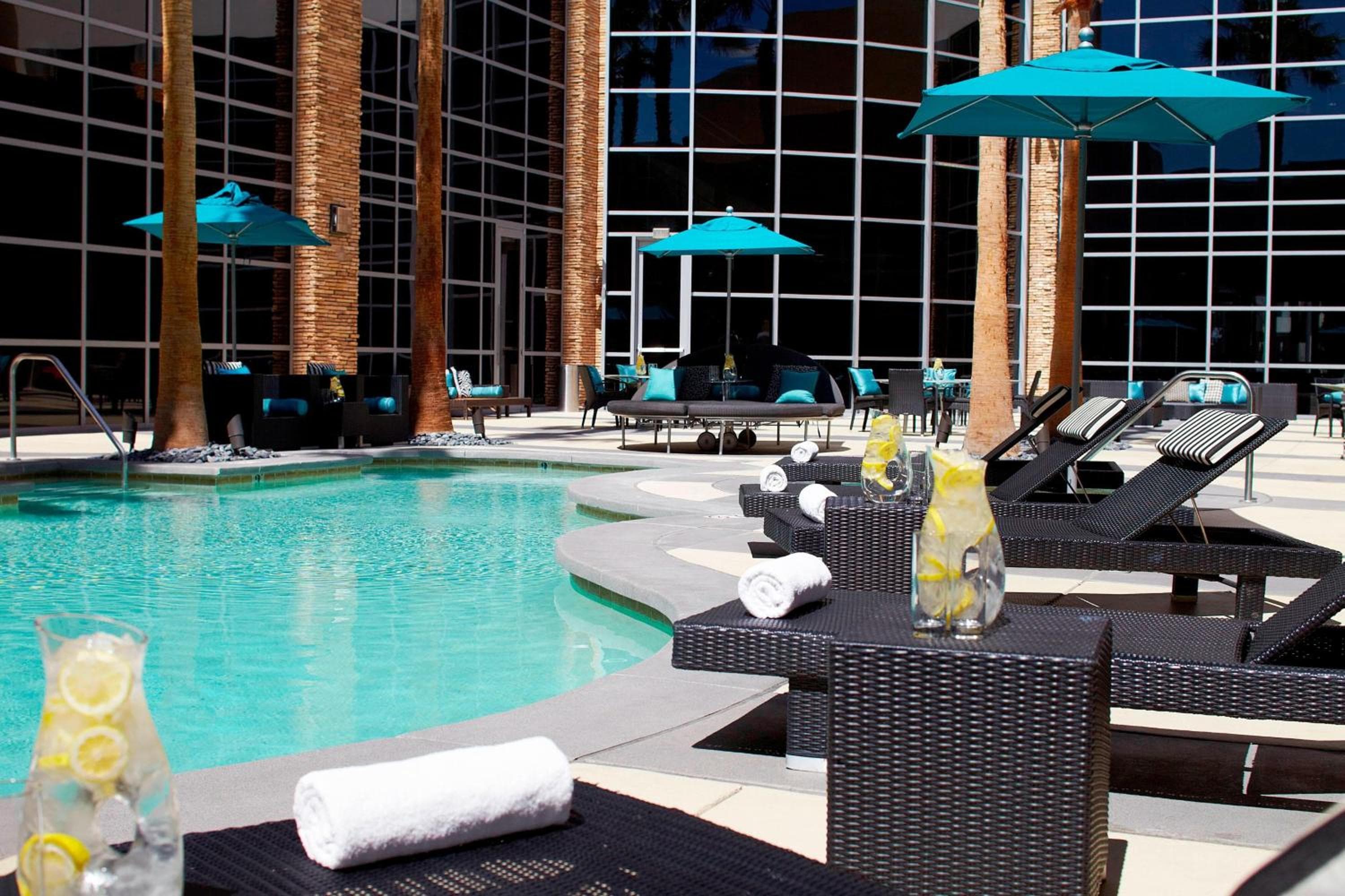 Renaissance Las Vegas Hotel — 29