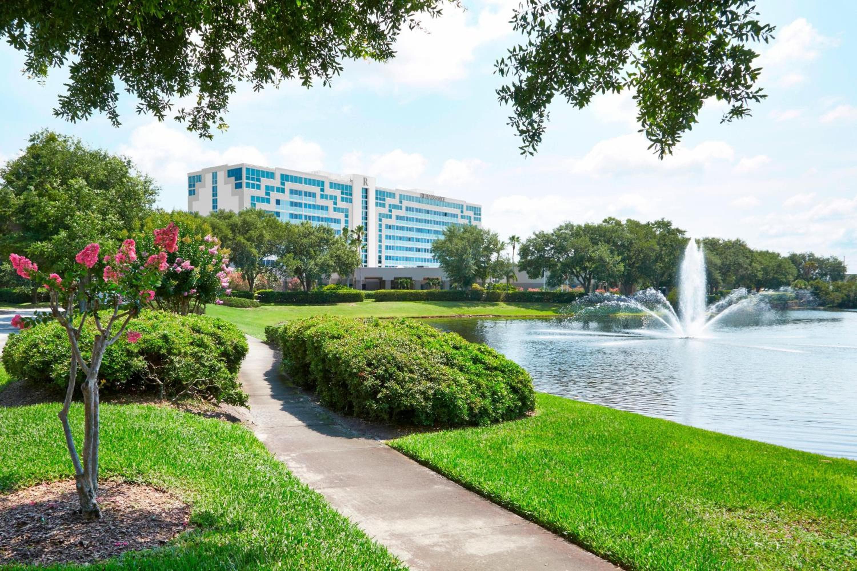 Renaissance Orlando Airport Hotel — 1