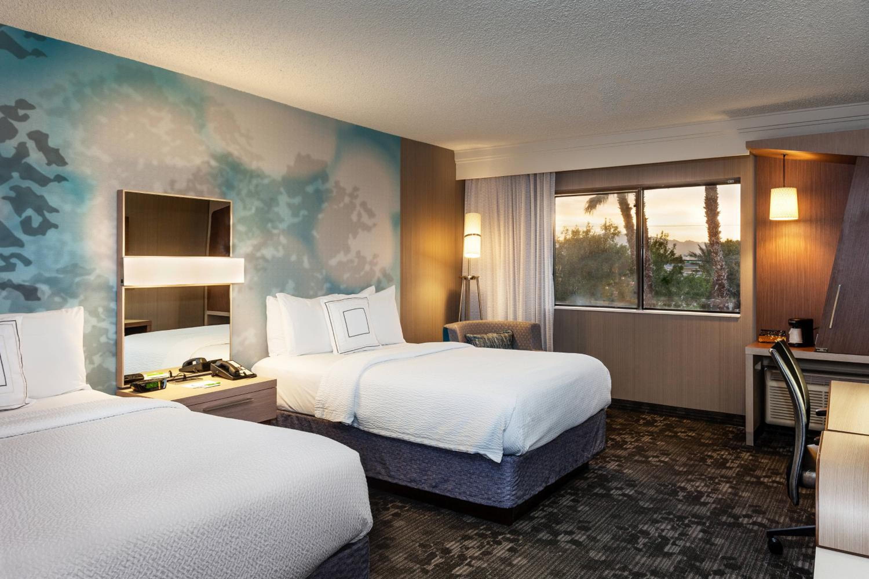 Courtyard by Marriott Henderson - Green Valley - Las Vegas — 14