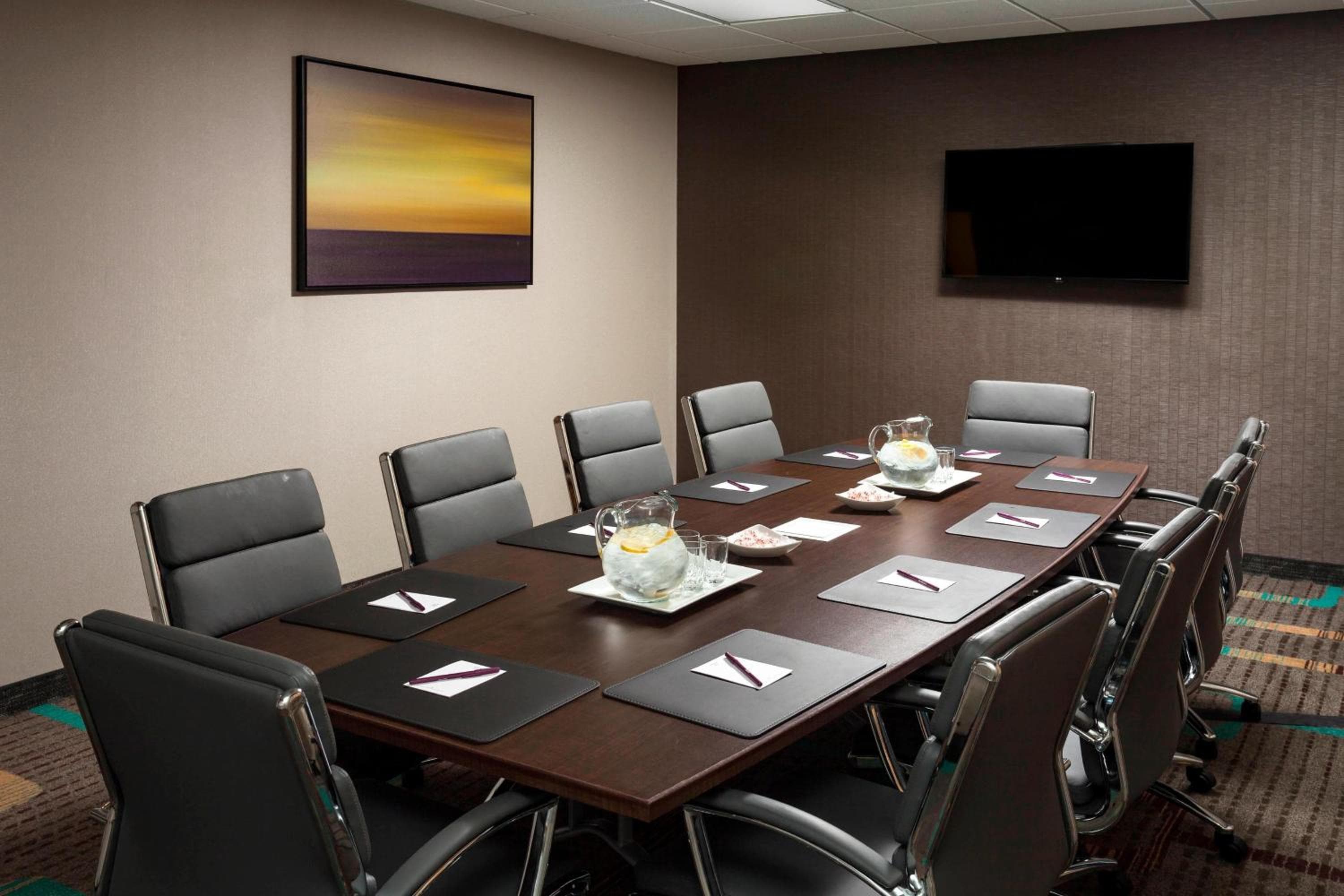 Courtyard by Marriott Henderson - Green Valley - Las Vegas — 9