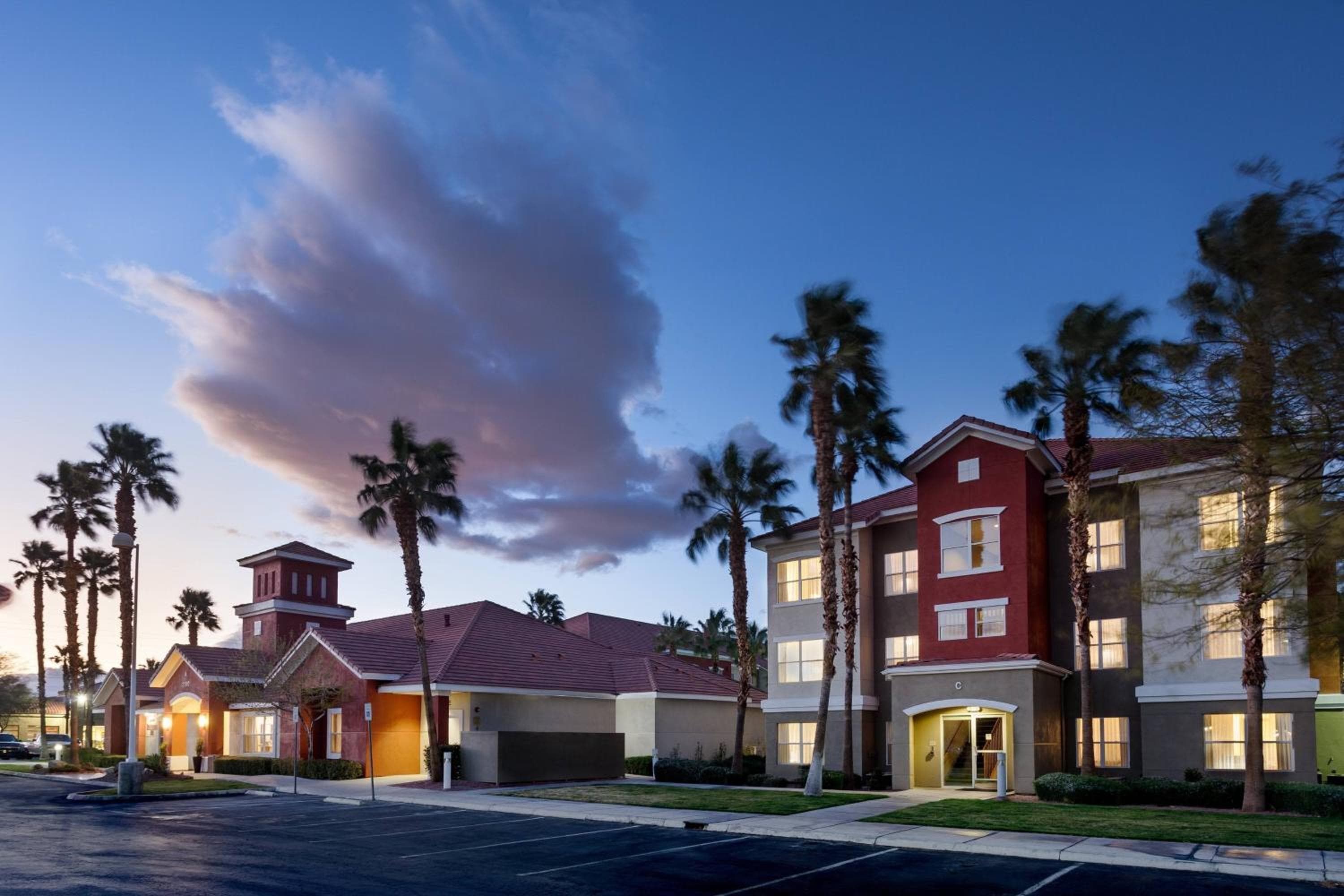 Residence Inn von Marriott Las Vegas Henderson/Green Valley — 1