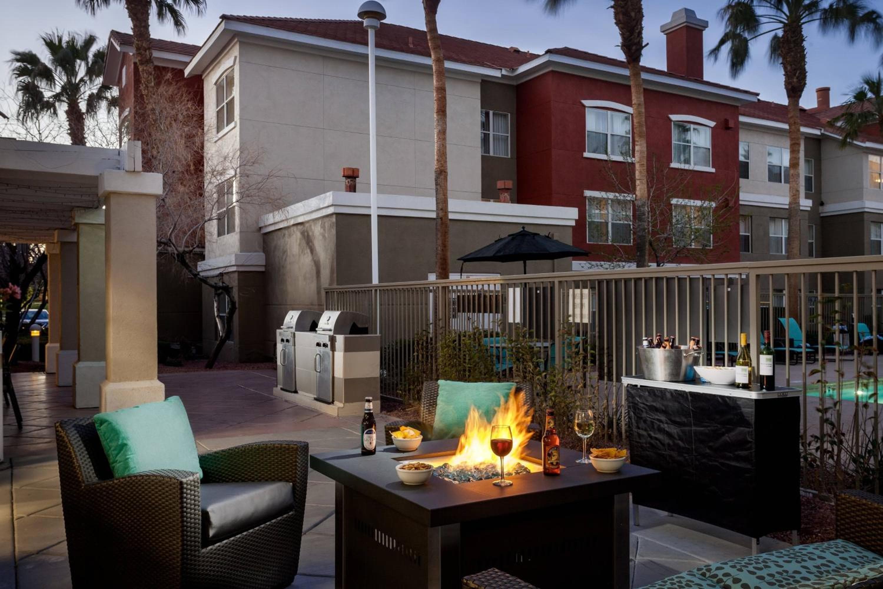 Residence Inn von Marriott Las Vegas Henderson/Green Valley — 19