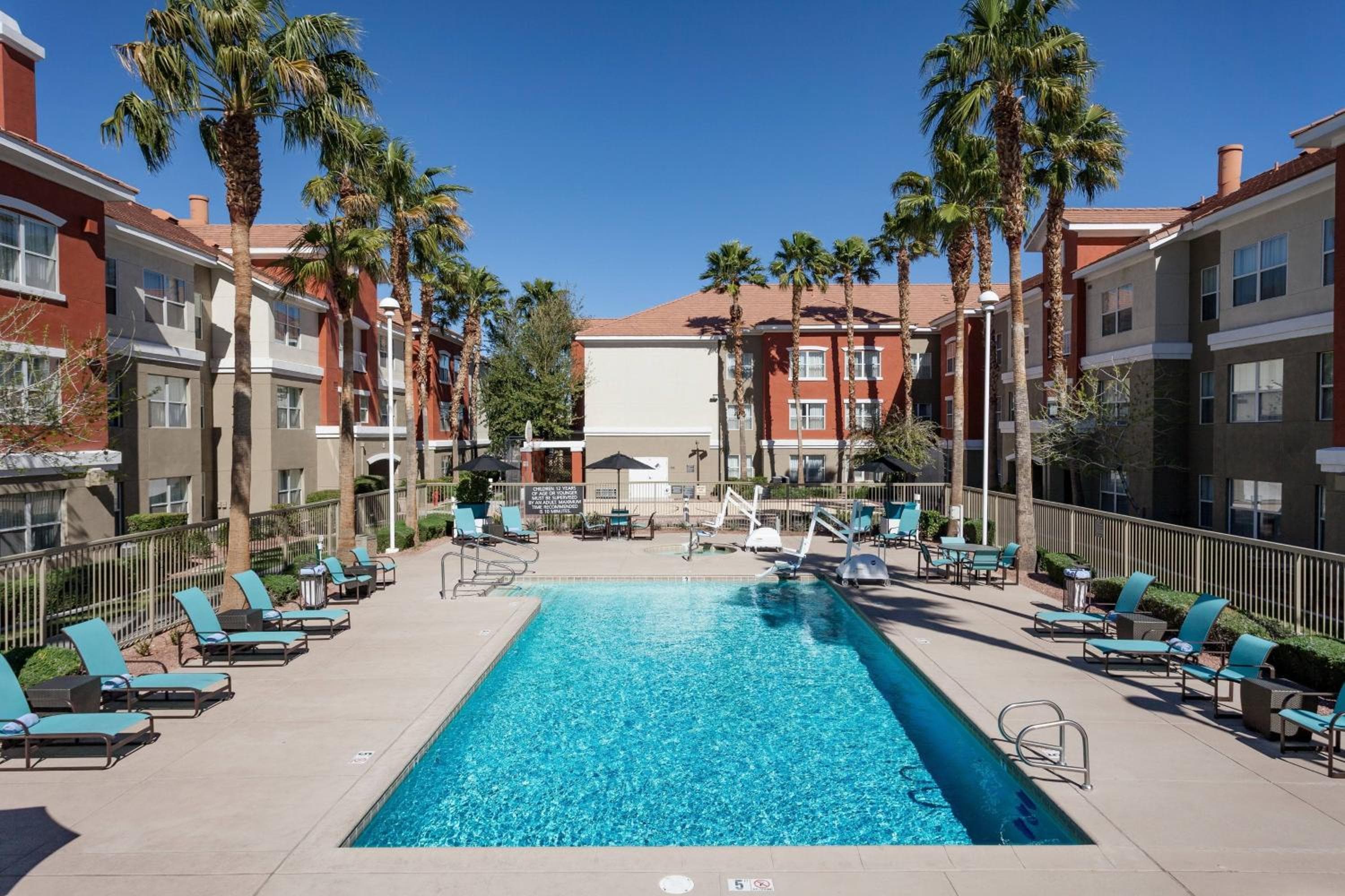 Residence Inn von Marriott Las Vegas Henderson/Green Valley — 26