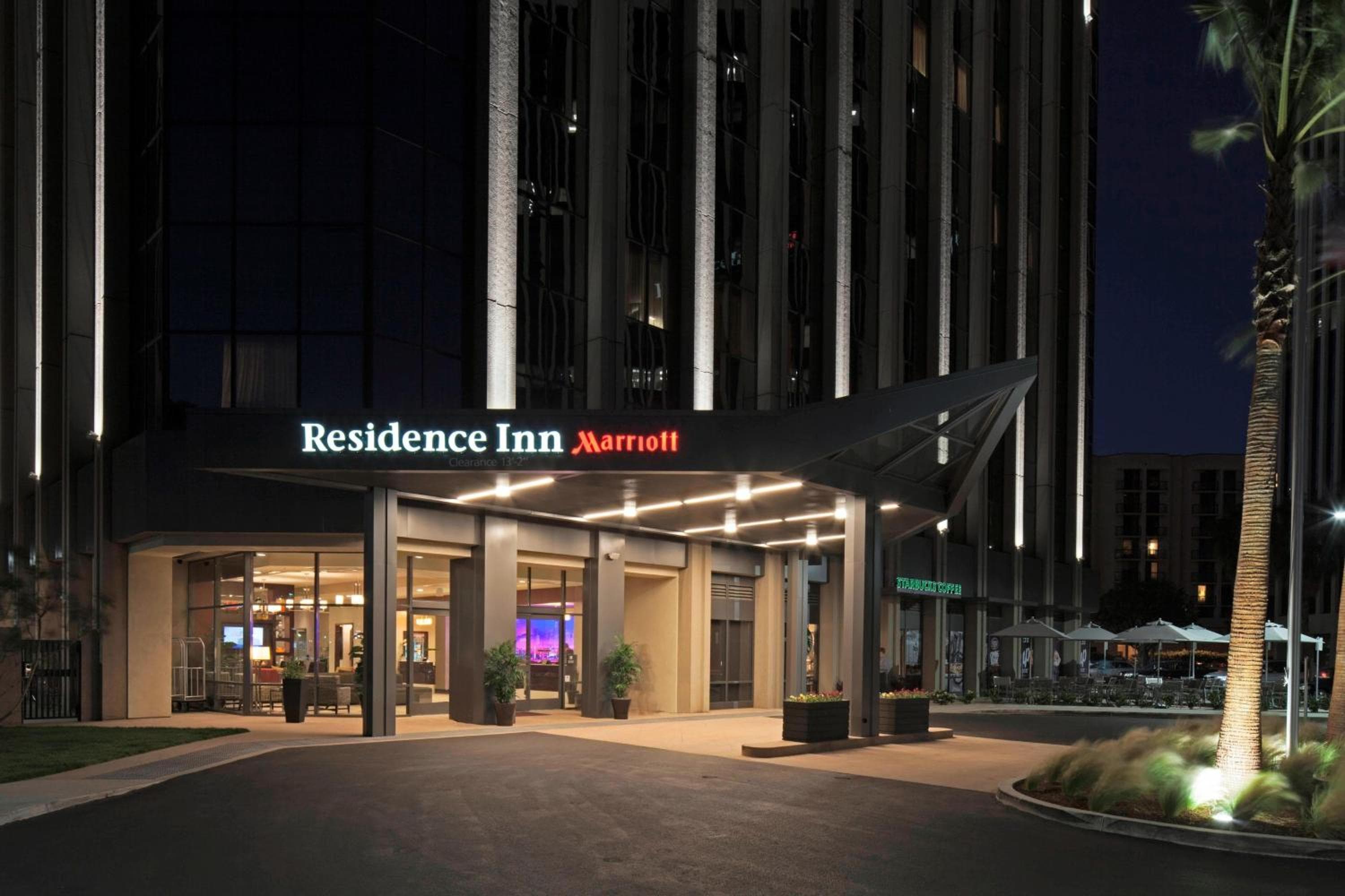 Residence Inn by Marriott Los Angeles LAX/Century Boulevard — 3