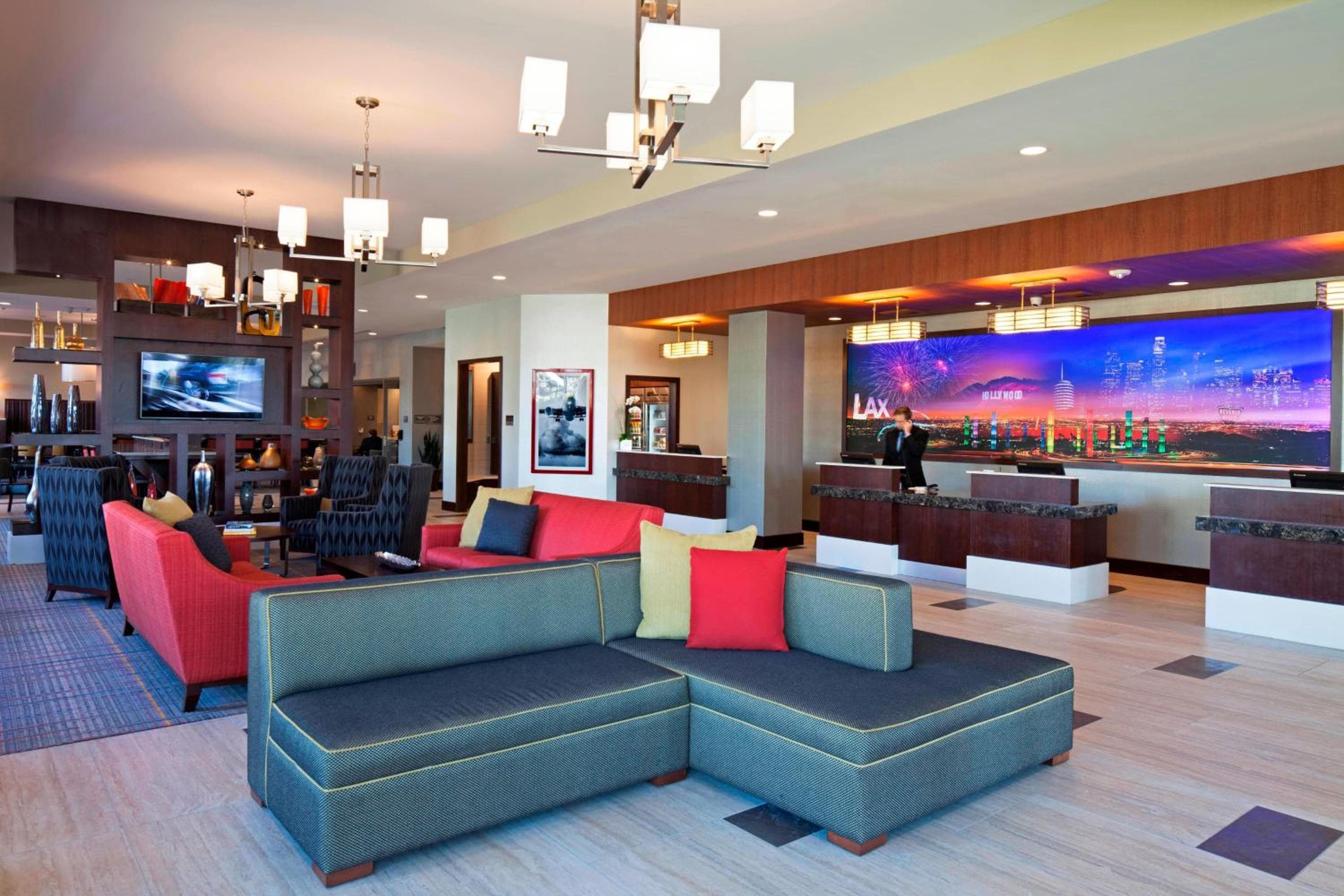 Residence Inn by Marriott Los Angeles LAX/Century Boulevard — 5