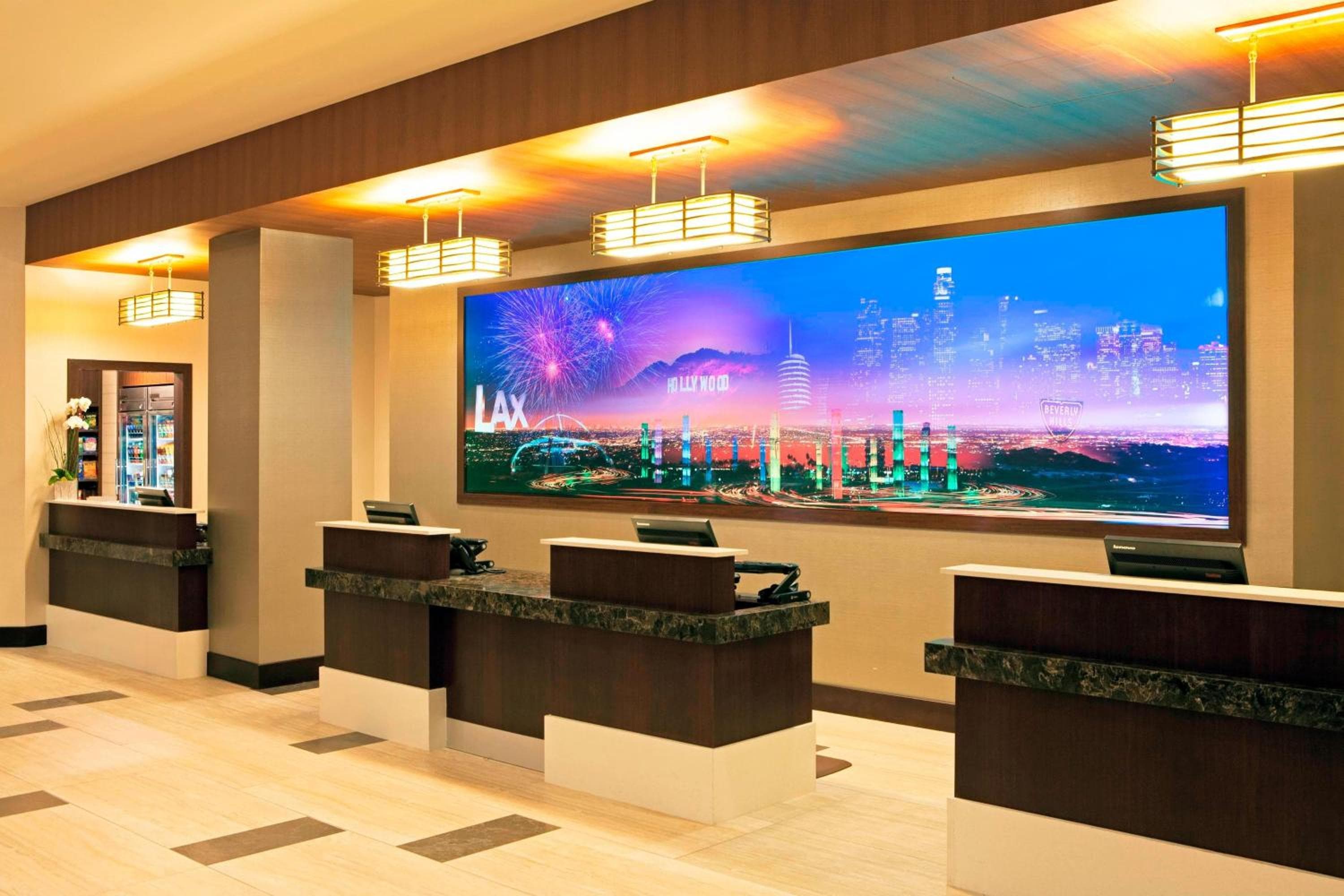 Residence Inn by Marriott Los Angeles LAX/Century Boulevard — 4