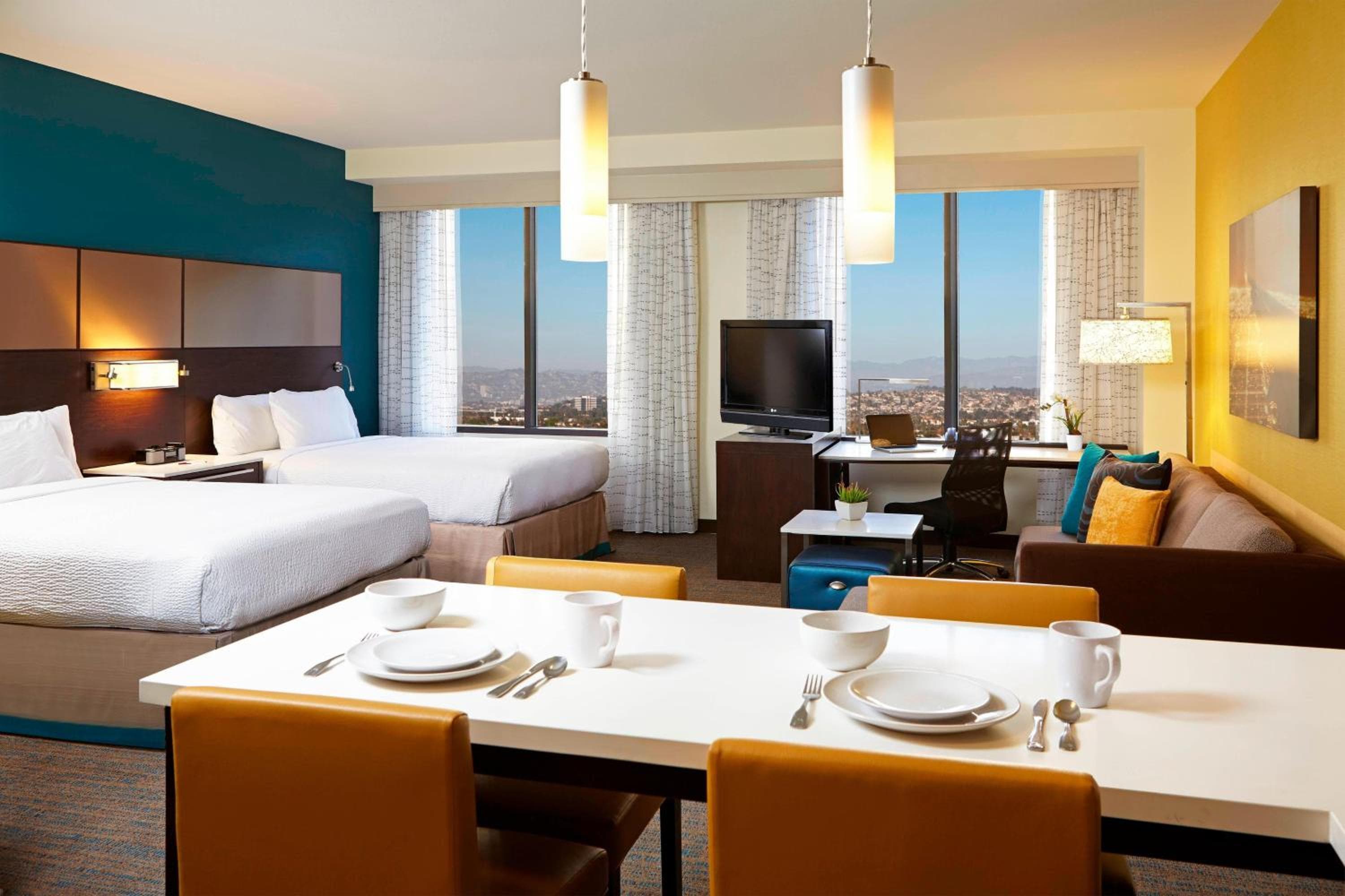 Residence Inn by Marriott Los Angeles LAX/Century Boulevard — 7
