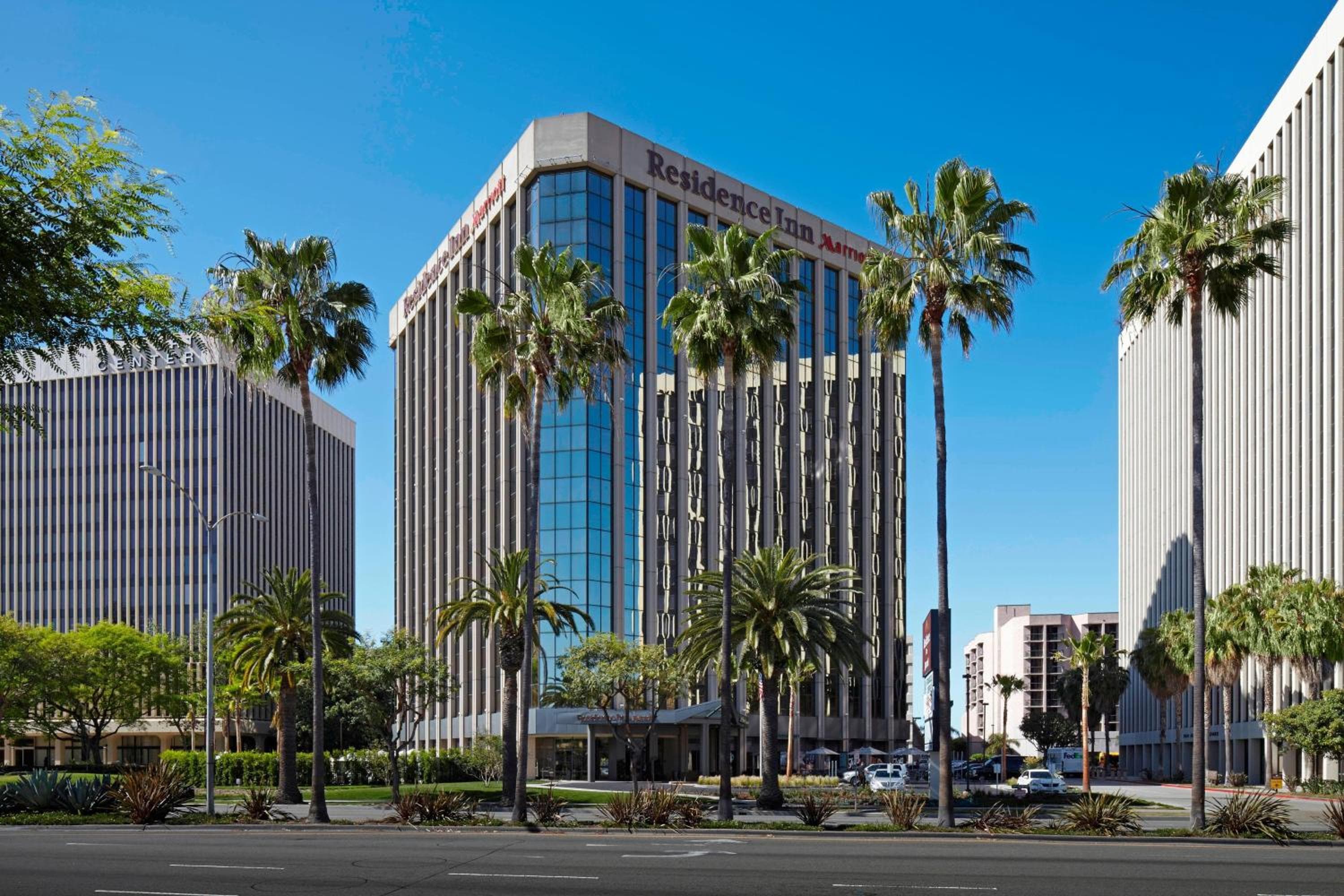 Residence Inn by Marriott Los Angeles LAX/Century Boulevard — 1