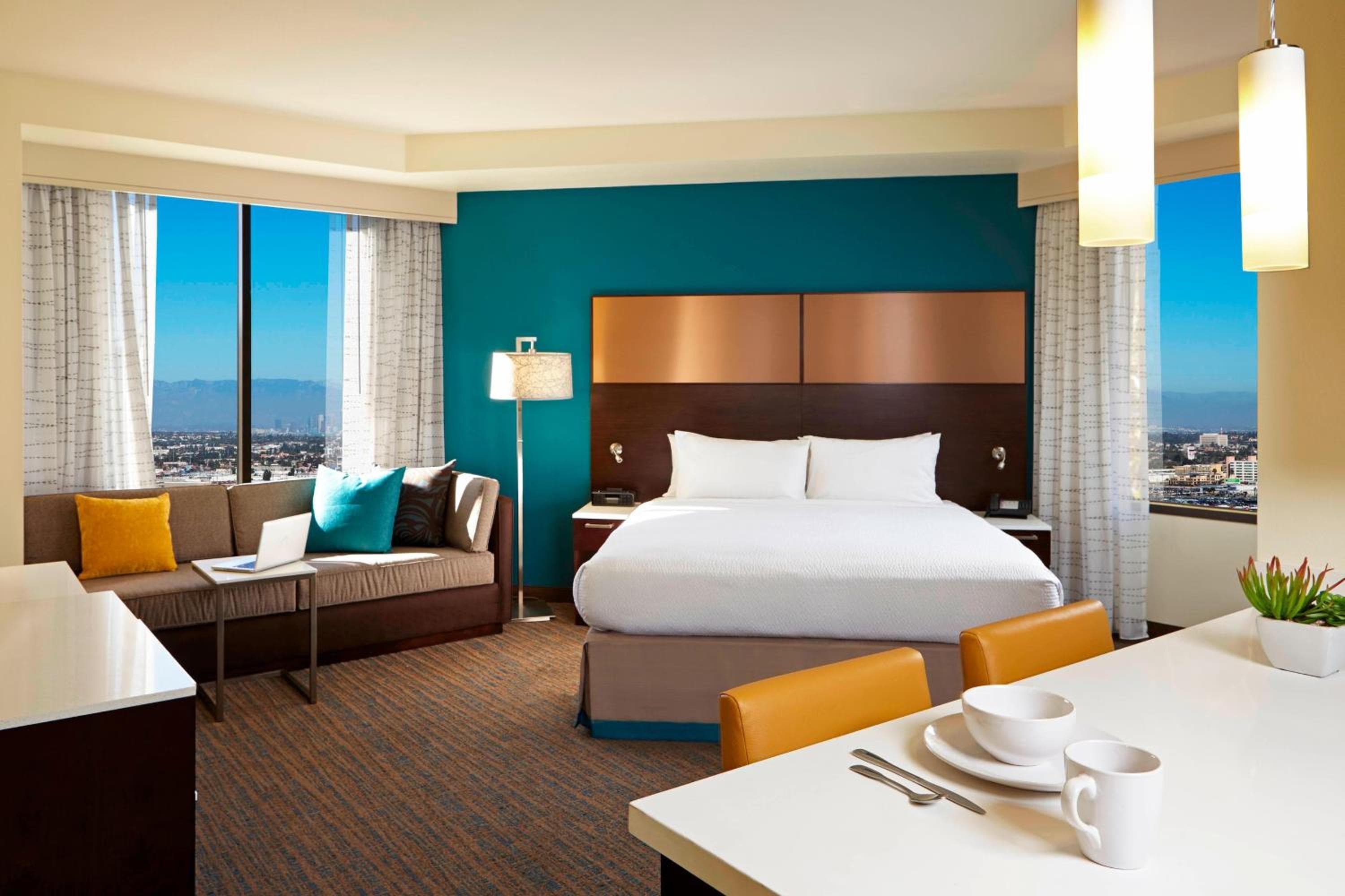 Residence Inn by Marriott Los Angeles LAX/Century Boulevard — 12