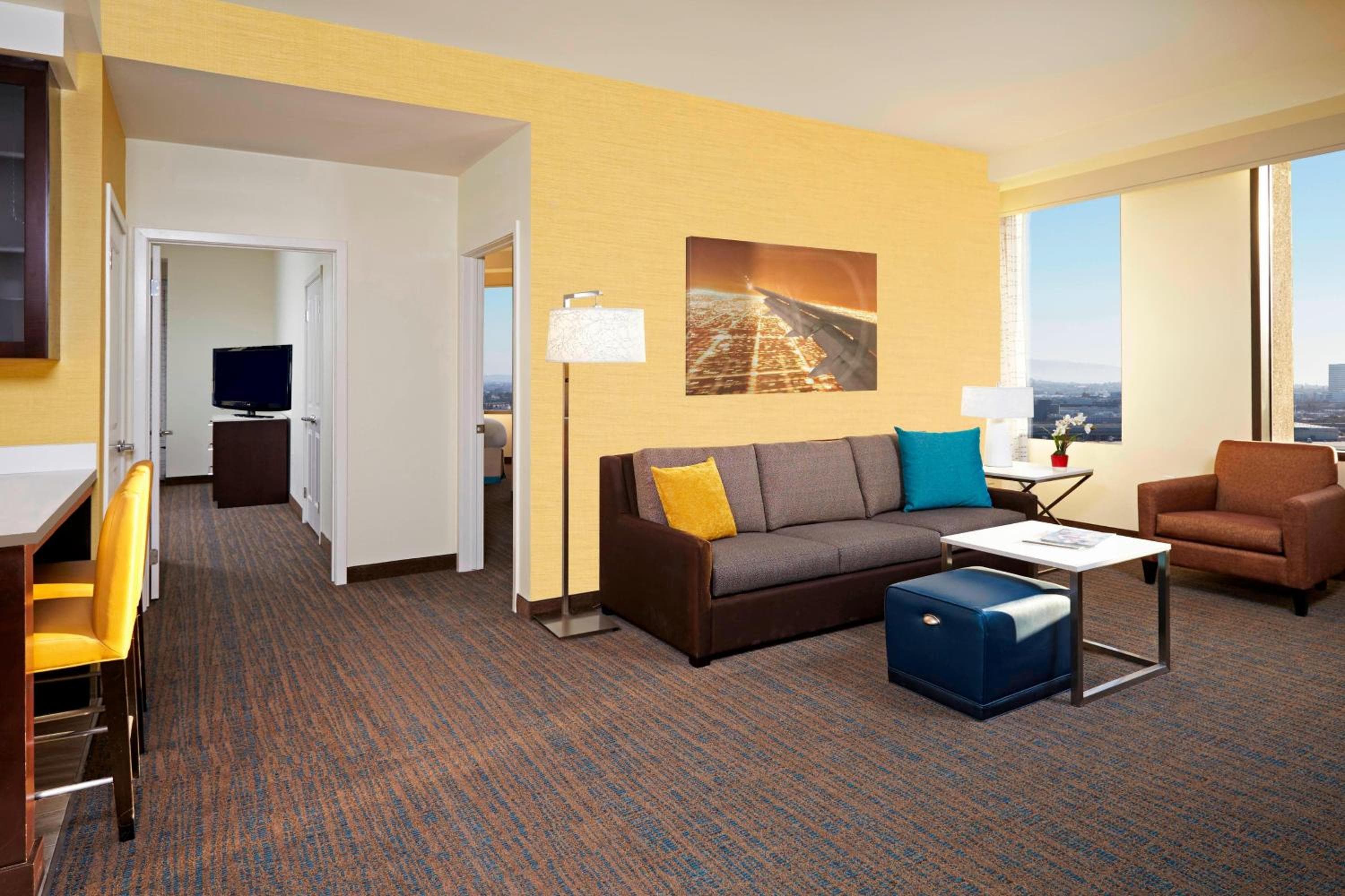 Residence Inn by Marriott Los Angeles LAX/Century Boulevard — 17