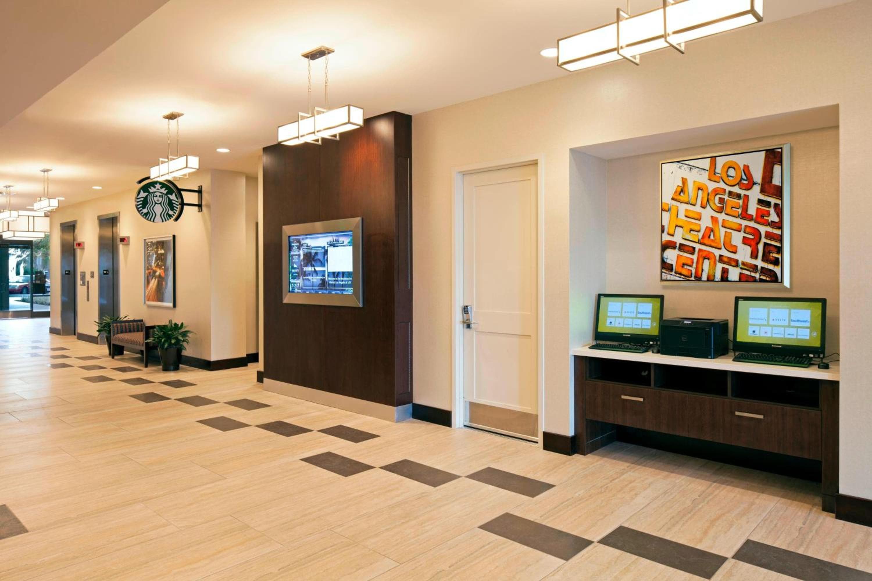Residence Inn by Marriott Los Angeles LAX/Century Boulevard — 24