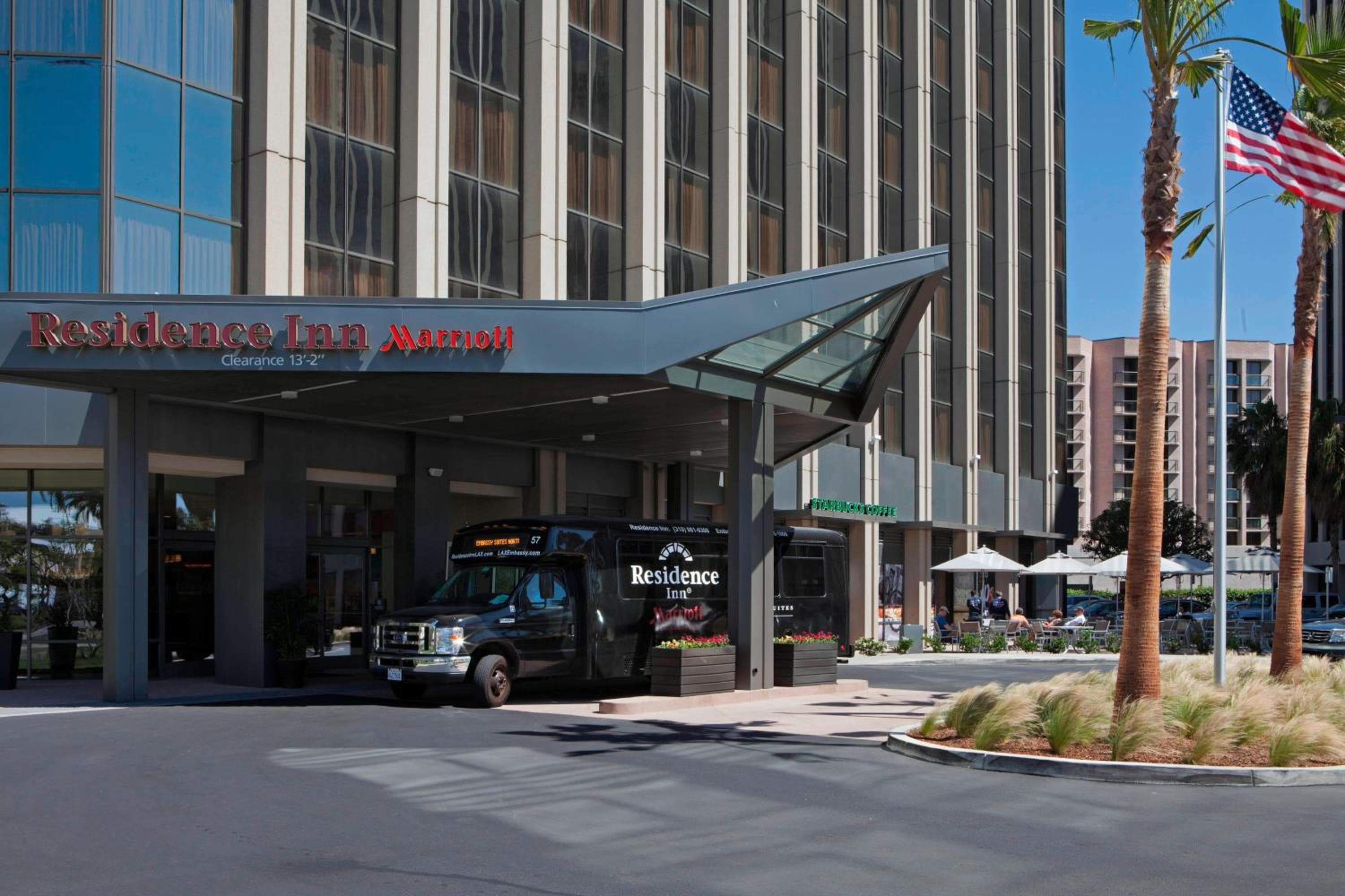 Residence Inn by Marriott Los Angeles LAX/Century Boulevard — 22