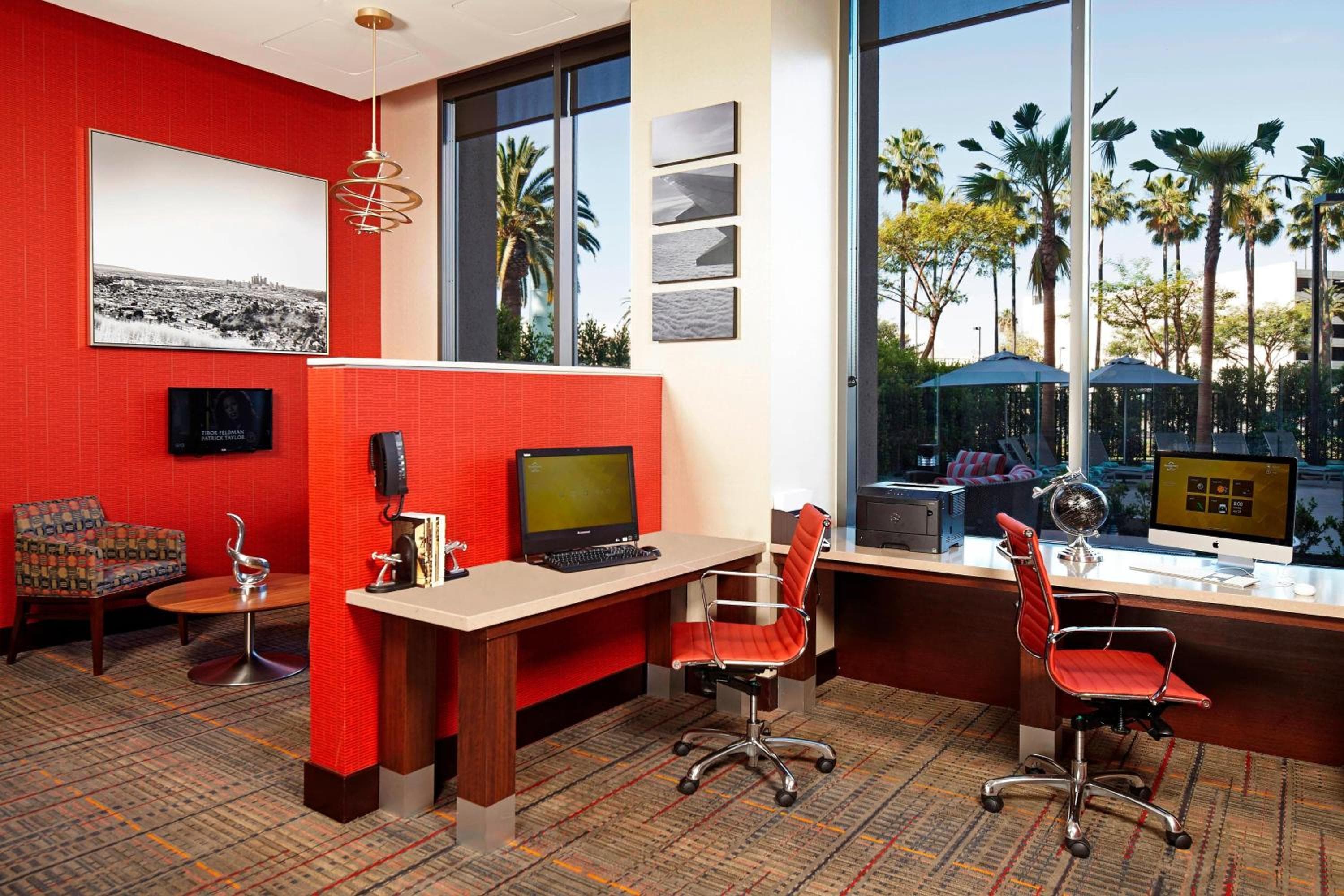 Residence Inn by Marriott Los Angeles LAX/Century Boulevard — 23