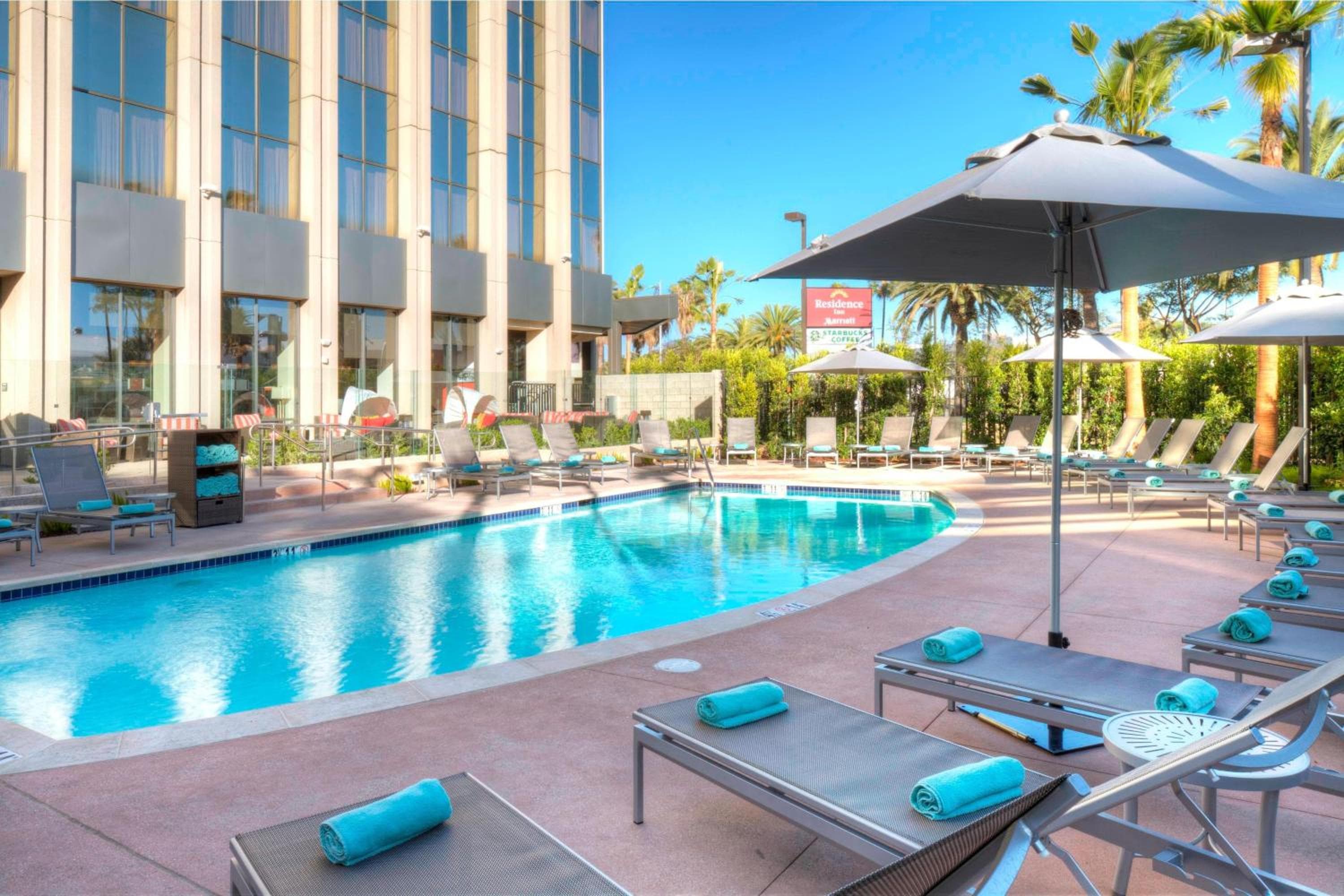 Residence Inn by Marriott Los Angeles LAX/Century Boulevard — 19