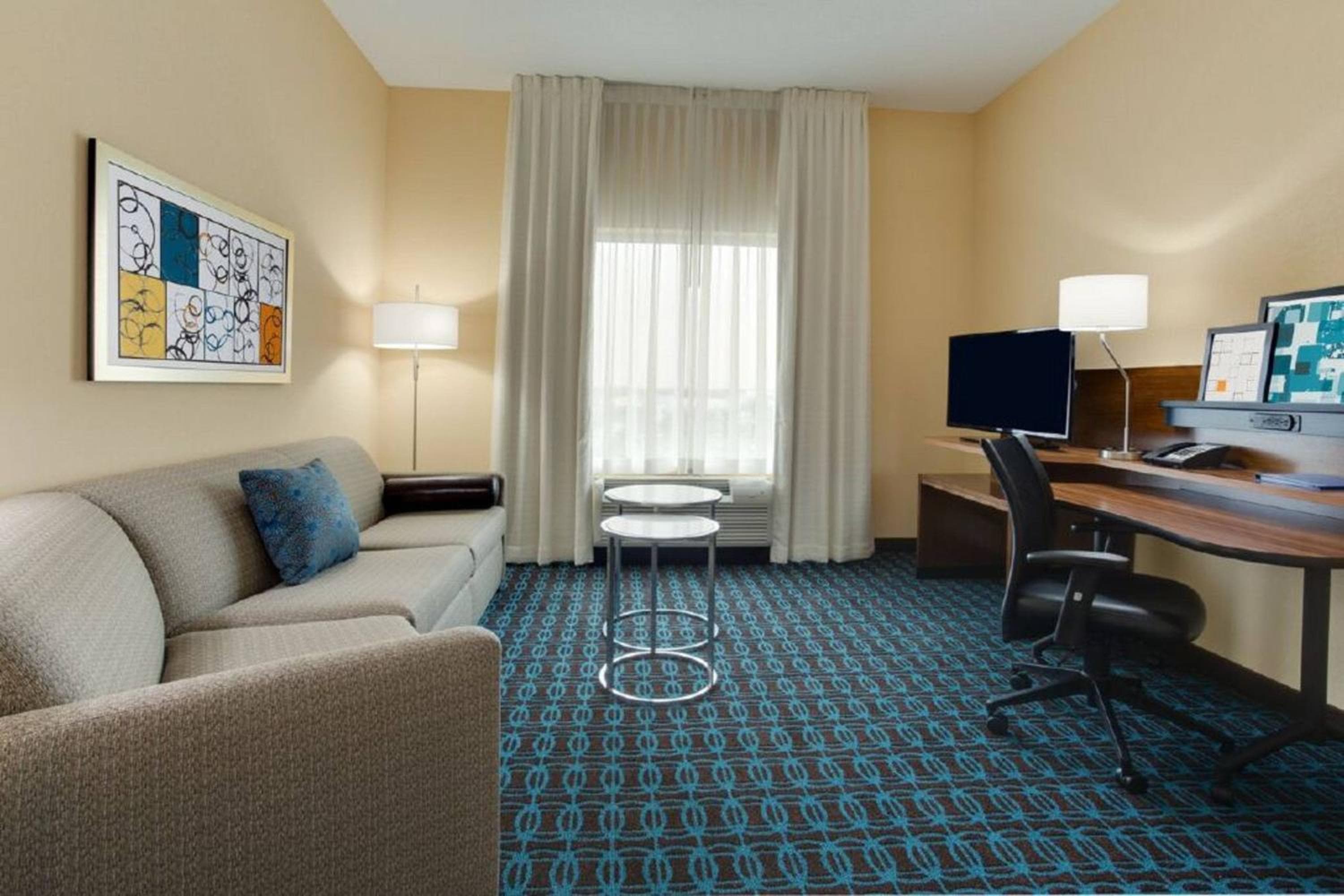 Fairfield Inn & Suites By Marriott Fort Lauderdale Downtown/Las Olas — 13