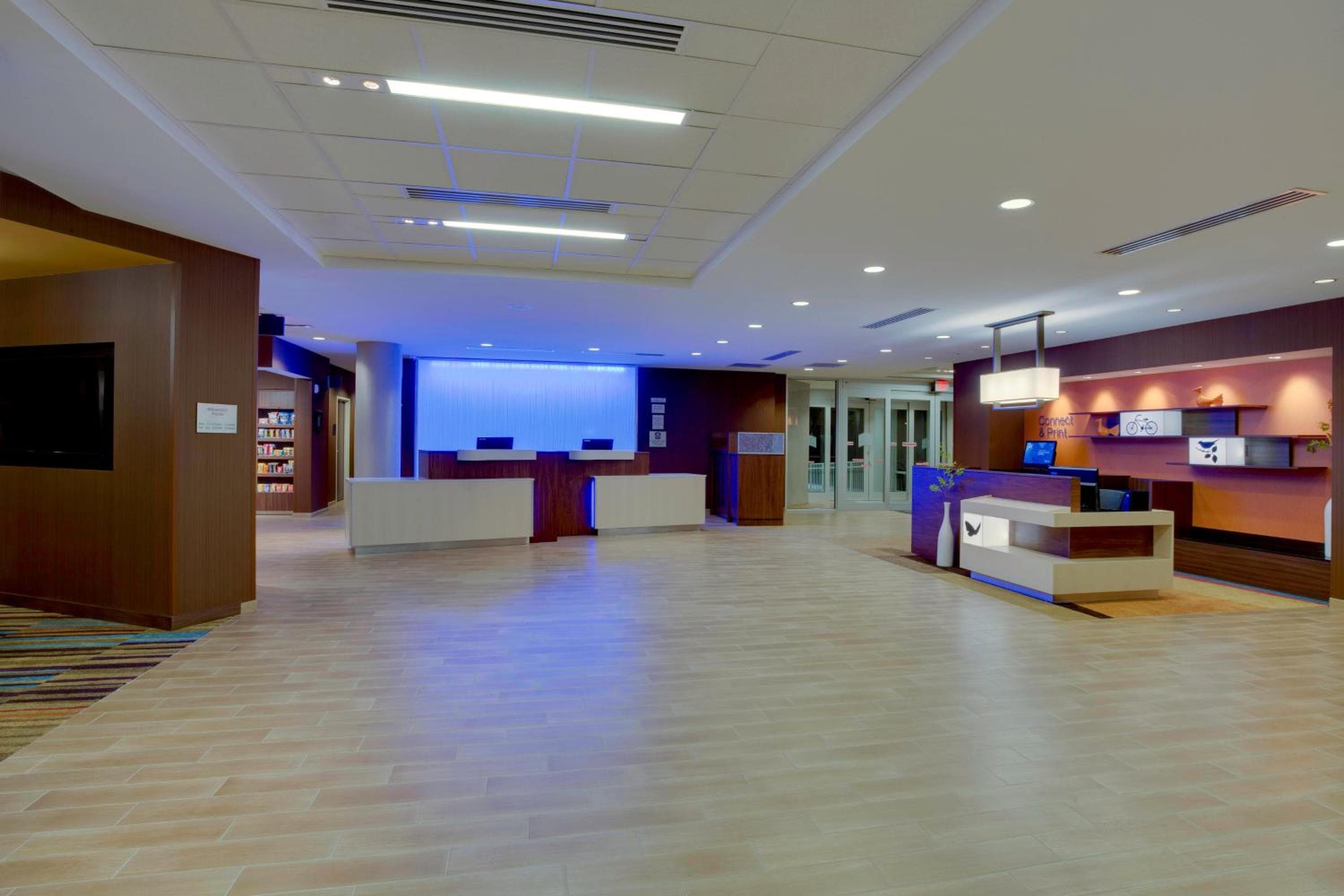 Fairfield Inn & Suites By Marriott Fort Lauderdale Downtown/Las Olas — 4