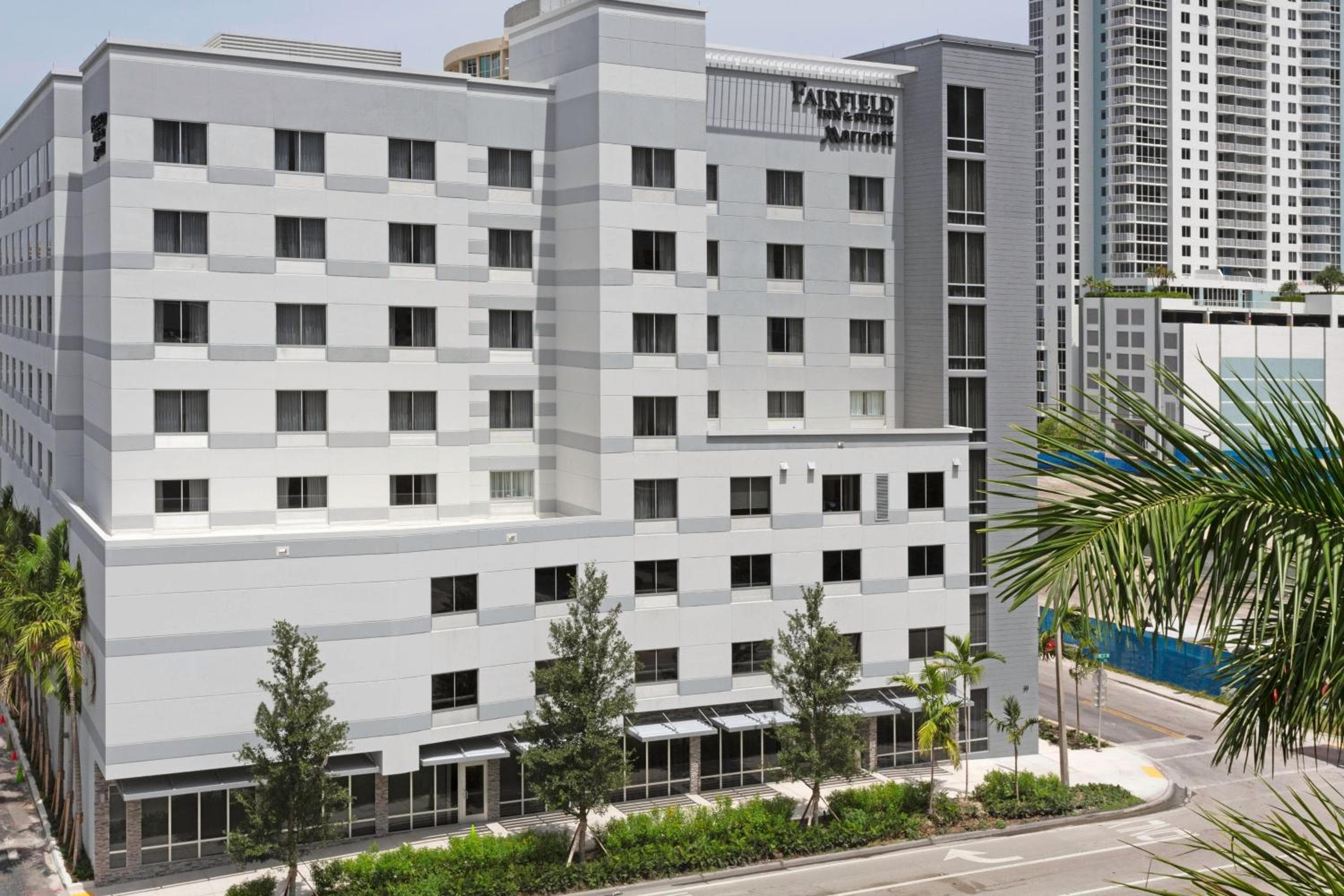 Fairfield Inn & Suites By Marriott Fort Lauderdale Downtown/Las Olas — 1