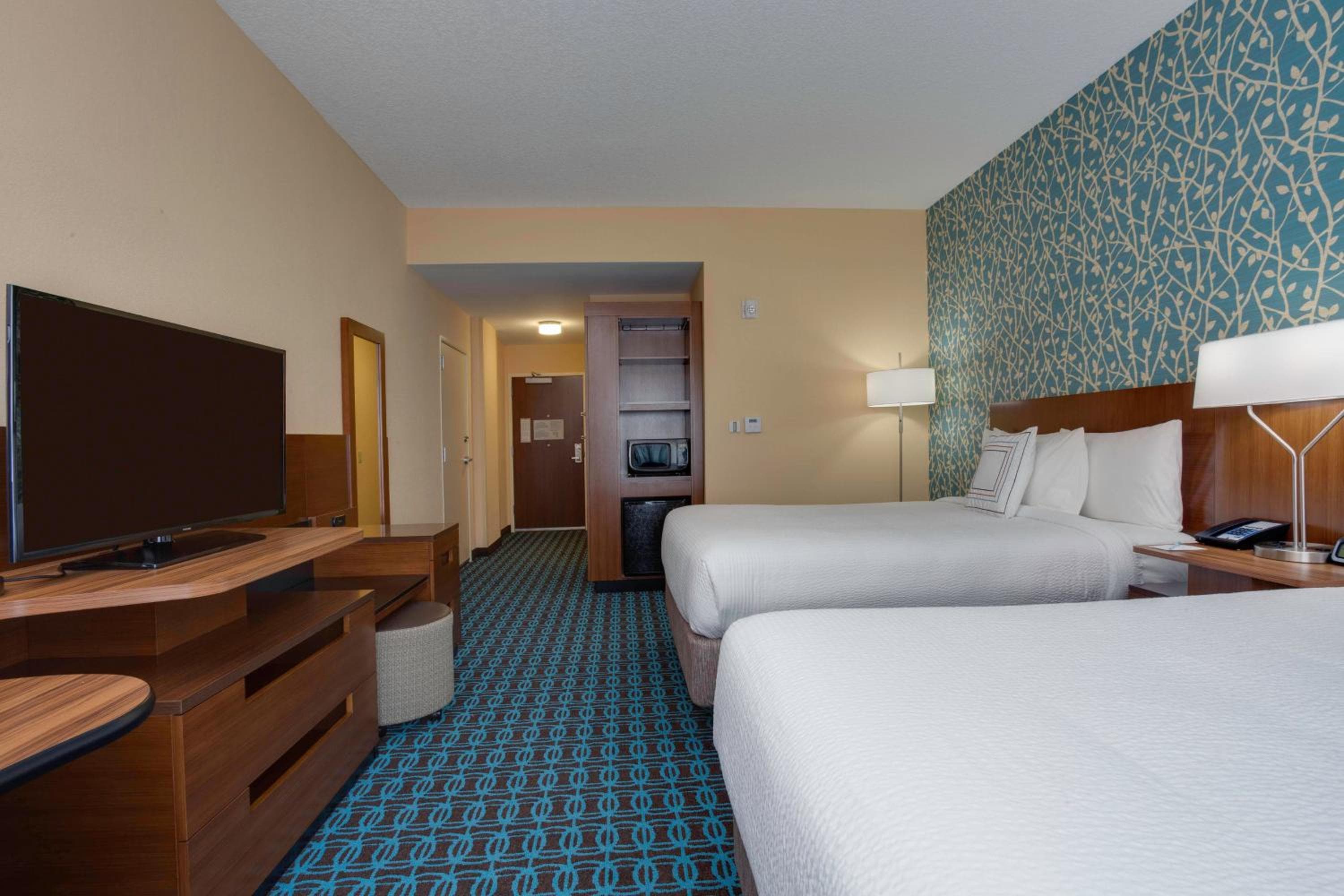 Fairfield Inn & Suites By Marriott Fort Lauderdale Downtown/Las Olas — 6