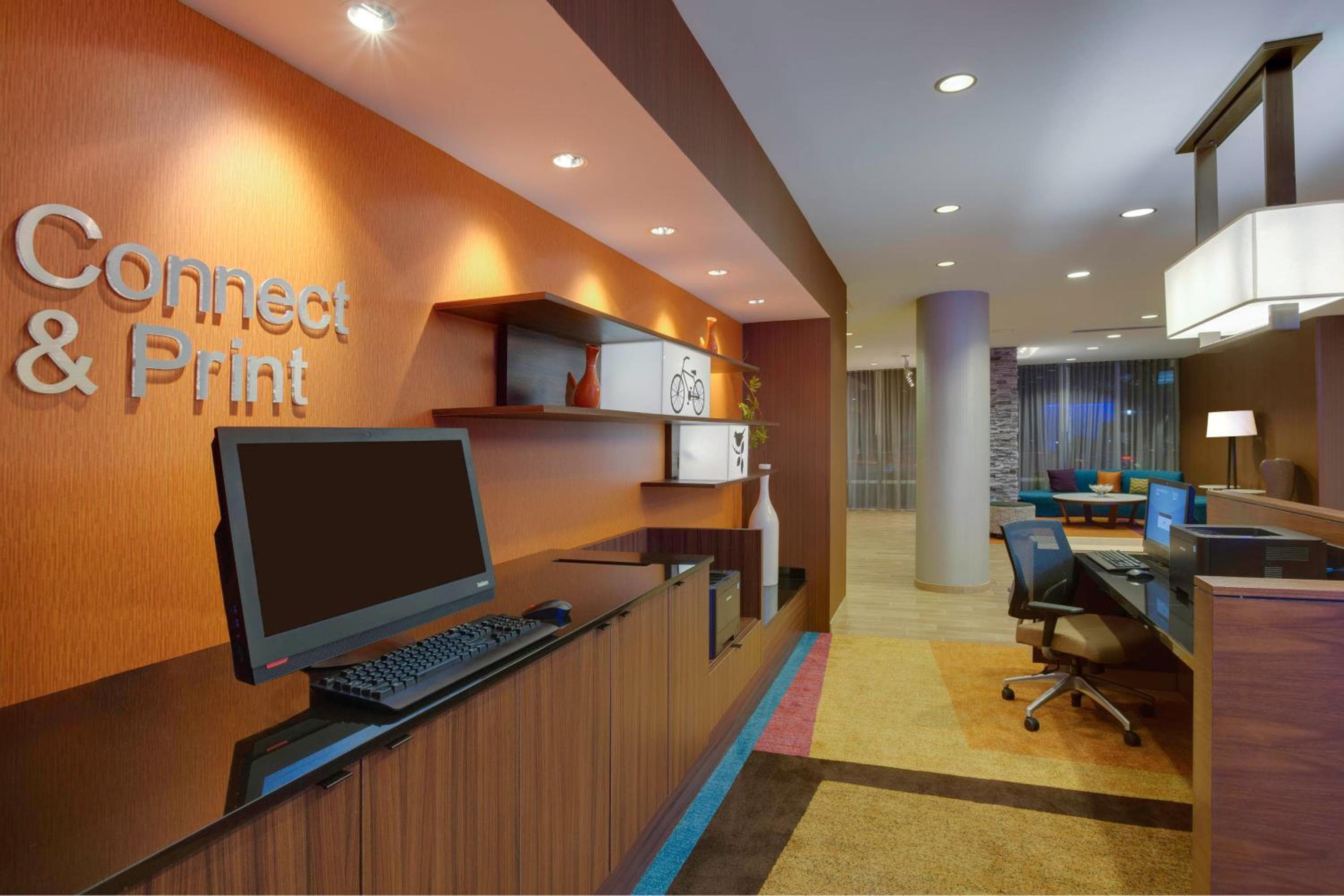 Fairfield Inn & Suites By Marriott Fort Lauderdale Downtown/Las Olas — 14