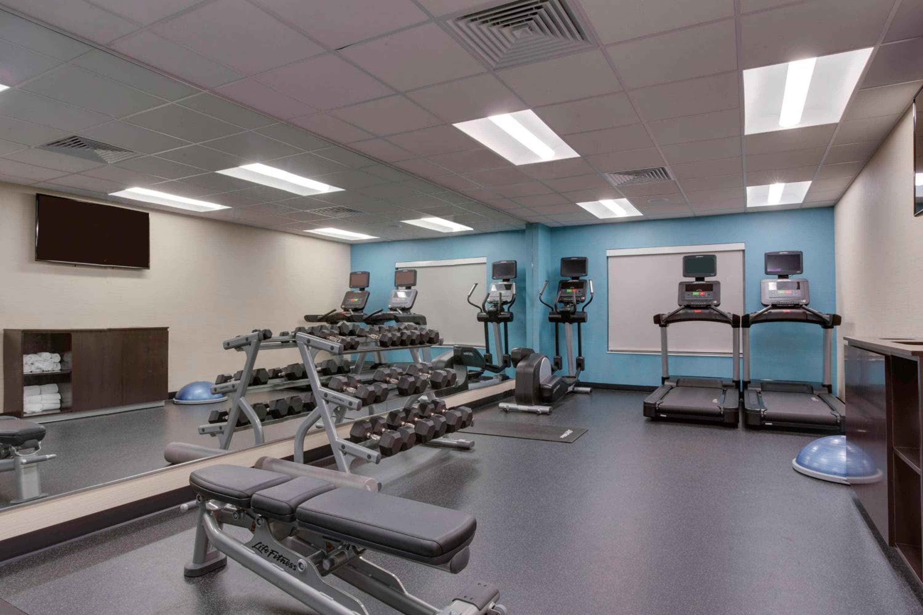 Fairfield Inn & Suites By Marriott Fort Lauderdale Downtown/Las Olas — 19