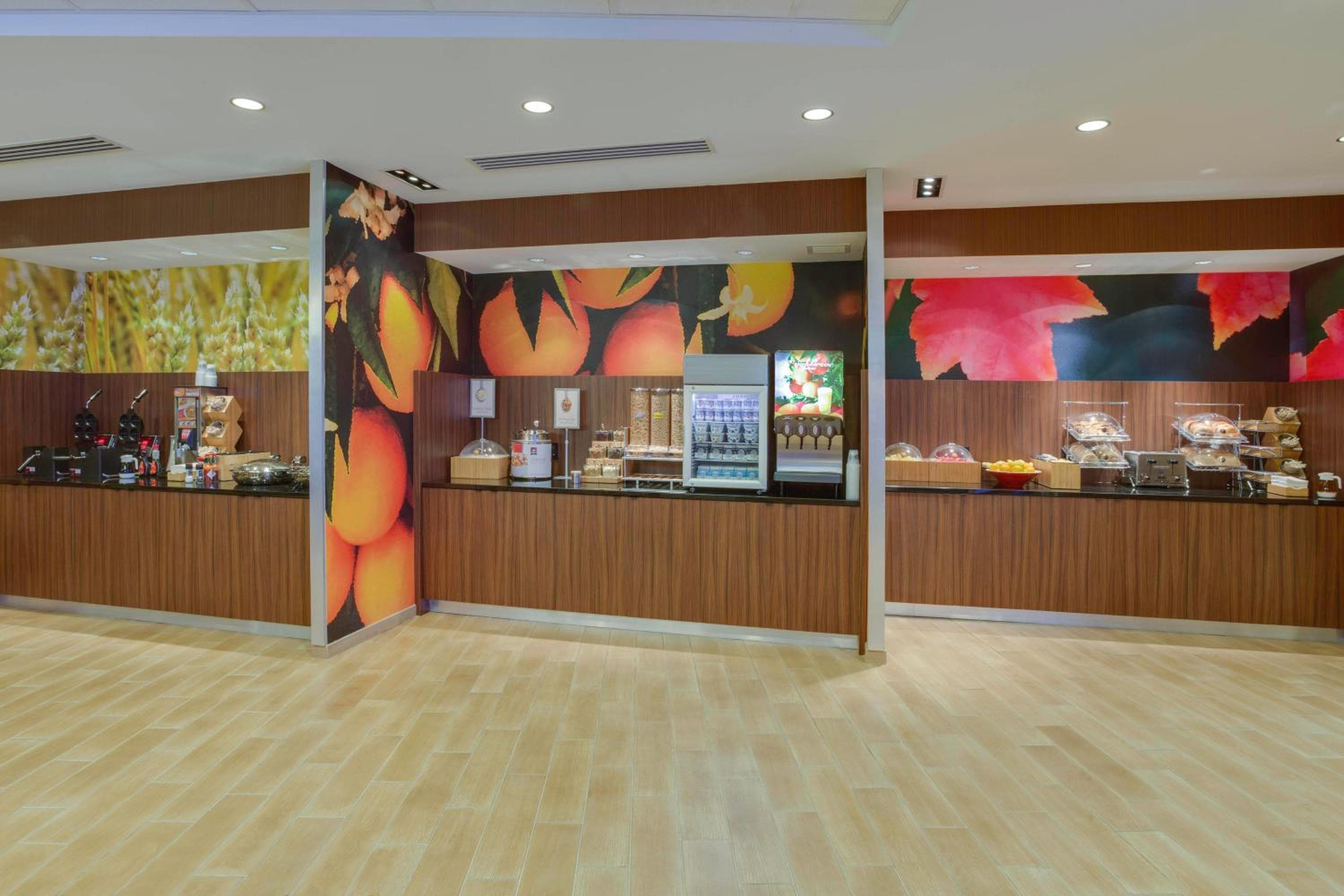 Fairfield Inn & Suites By Marriott Fort Lauderdale Downtown/Las Olas — 18